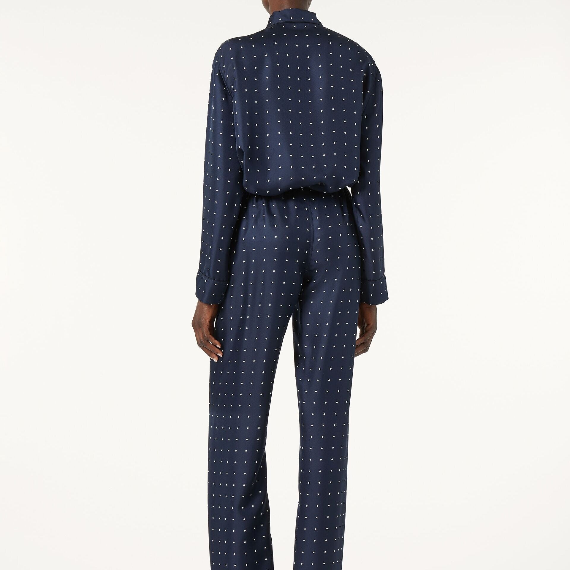 Loro Piana Britton Pyjamas Trousers in Silk