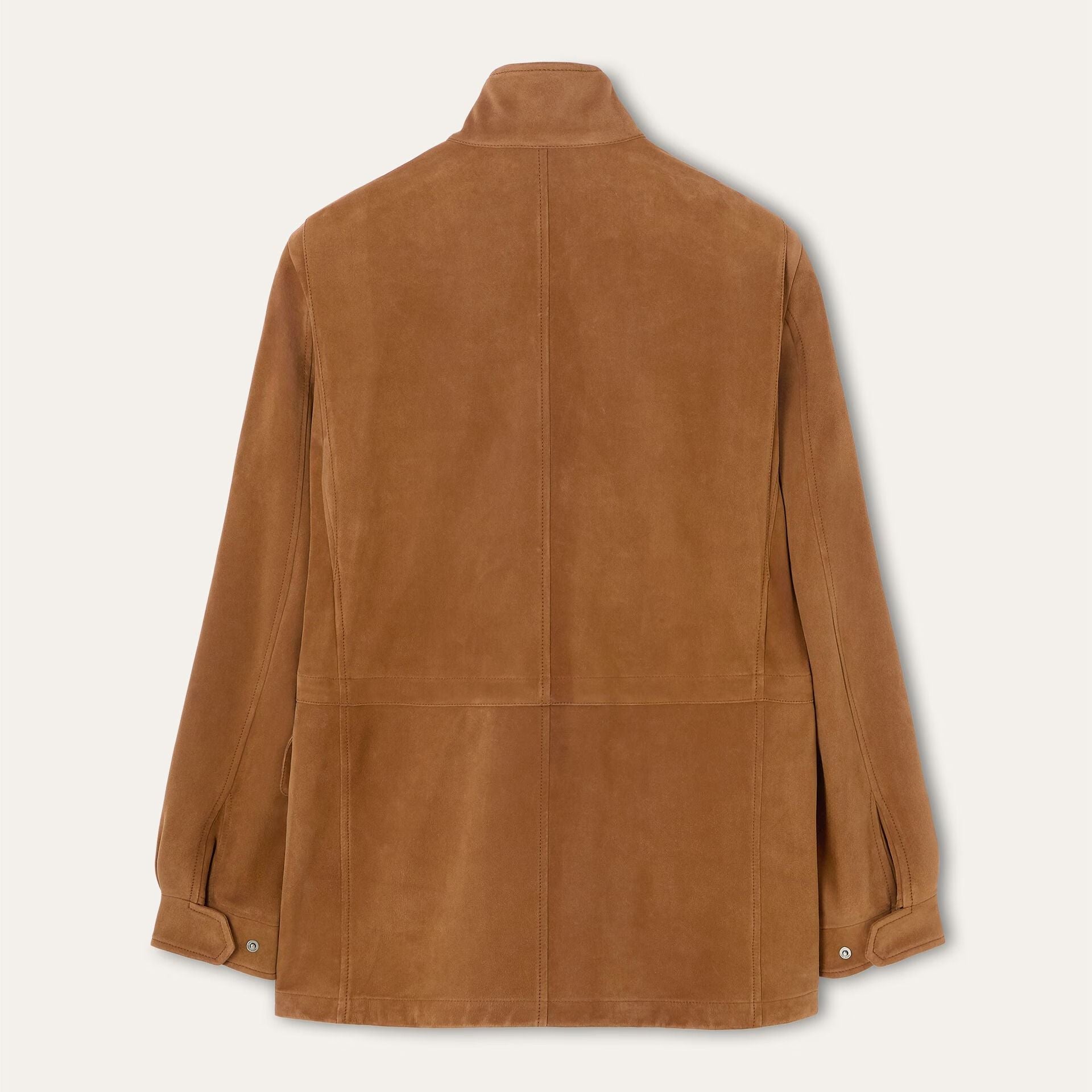 Loro Piana Traveller Field Jacket in Lambskin
