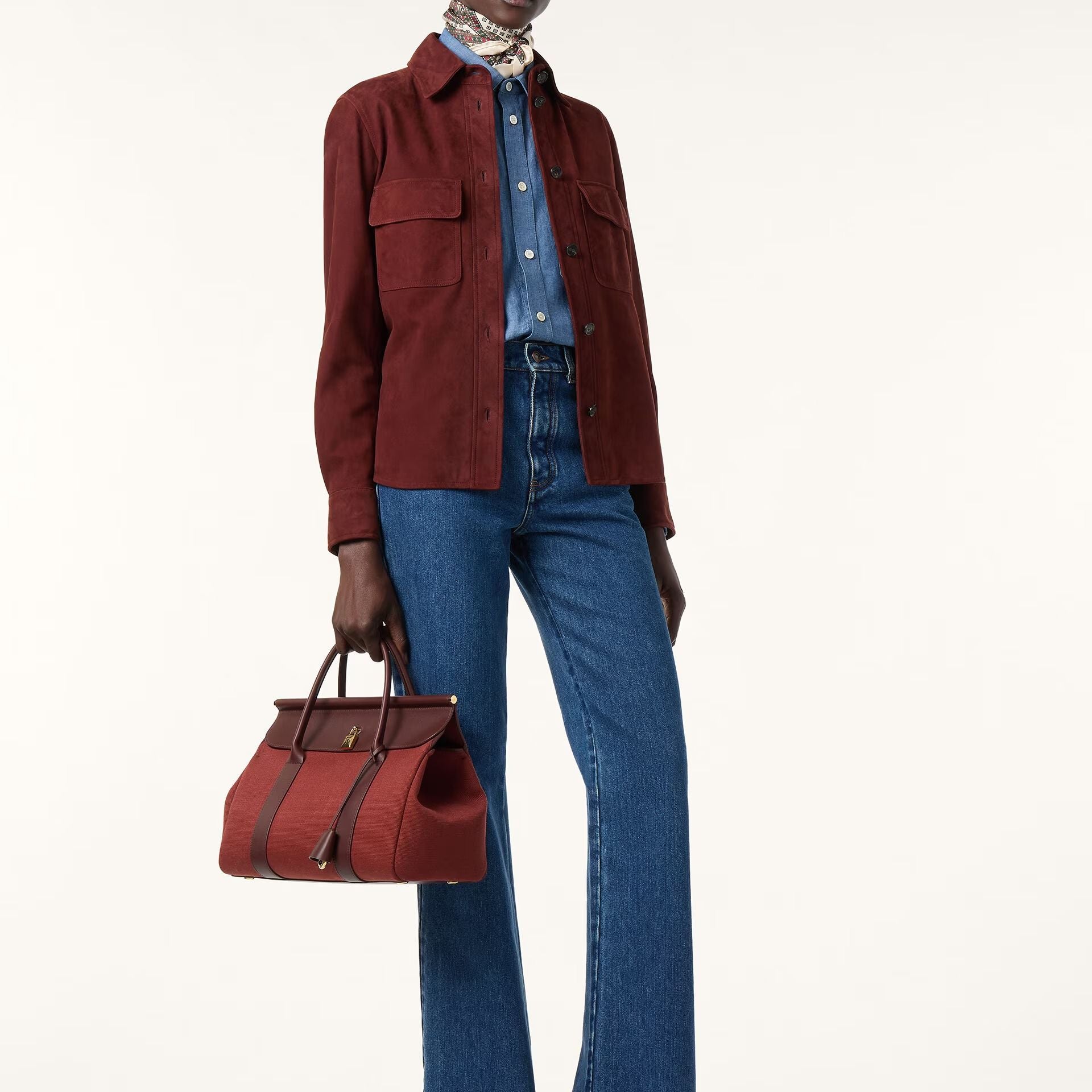 Loro Piana Wayne Shirt in Cotton