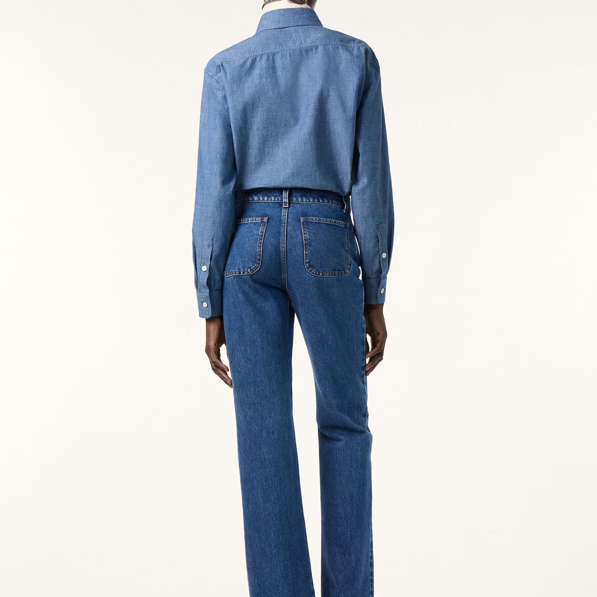 Loro Piana Wayne Shirt in Cotton