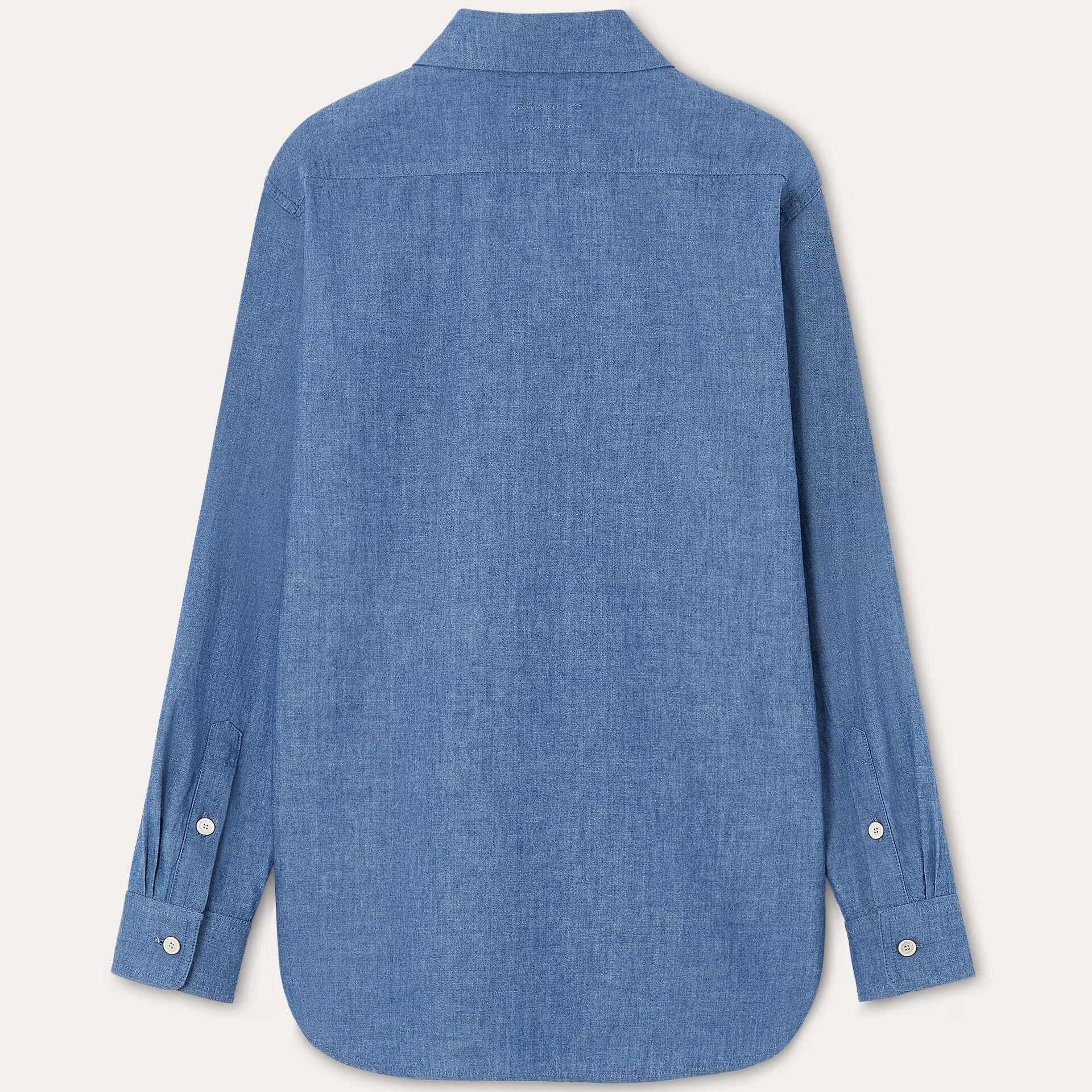 Loro Piana Wayne Shirt in Cotton