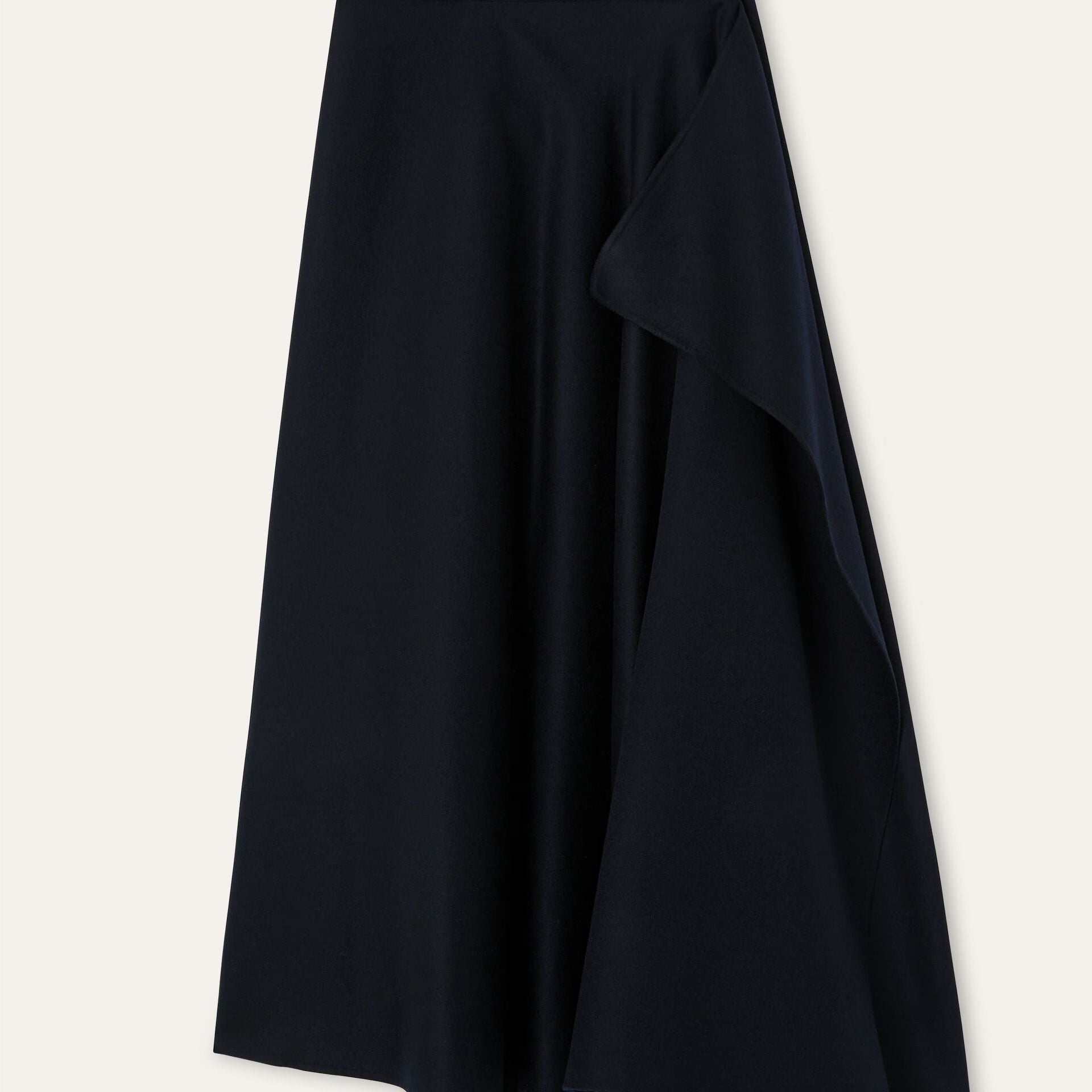 Loro Piana Violet Loro Piana Royal Lightness® Skirt in Loro Piana Royal Lightness®