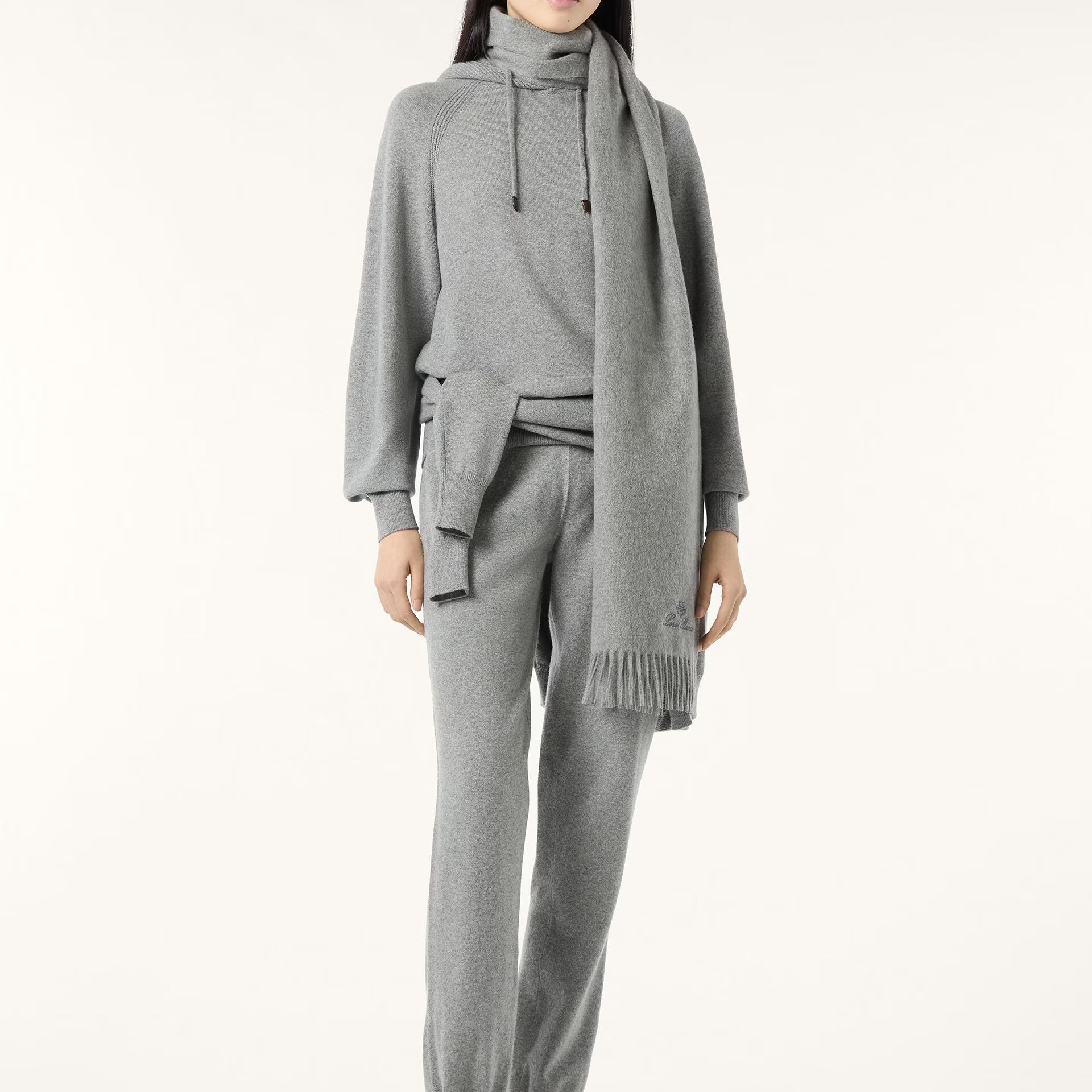 Loro Piana Merano Sweater in Baby Cashmere