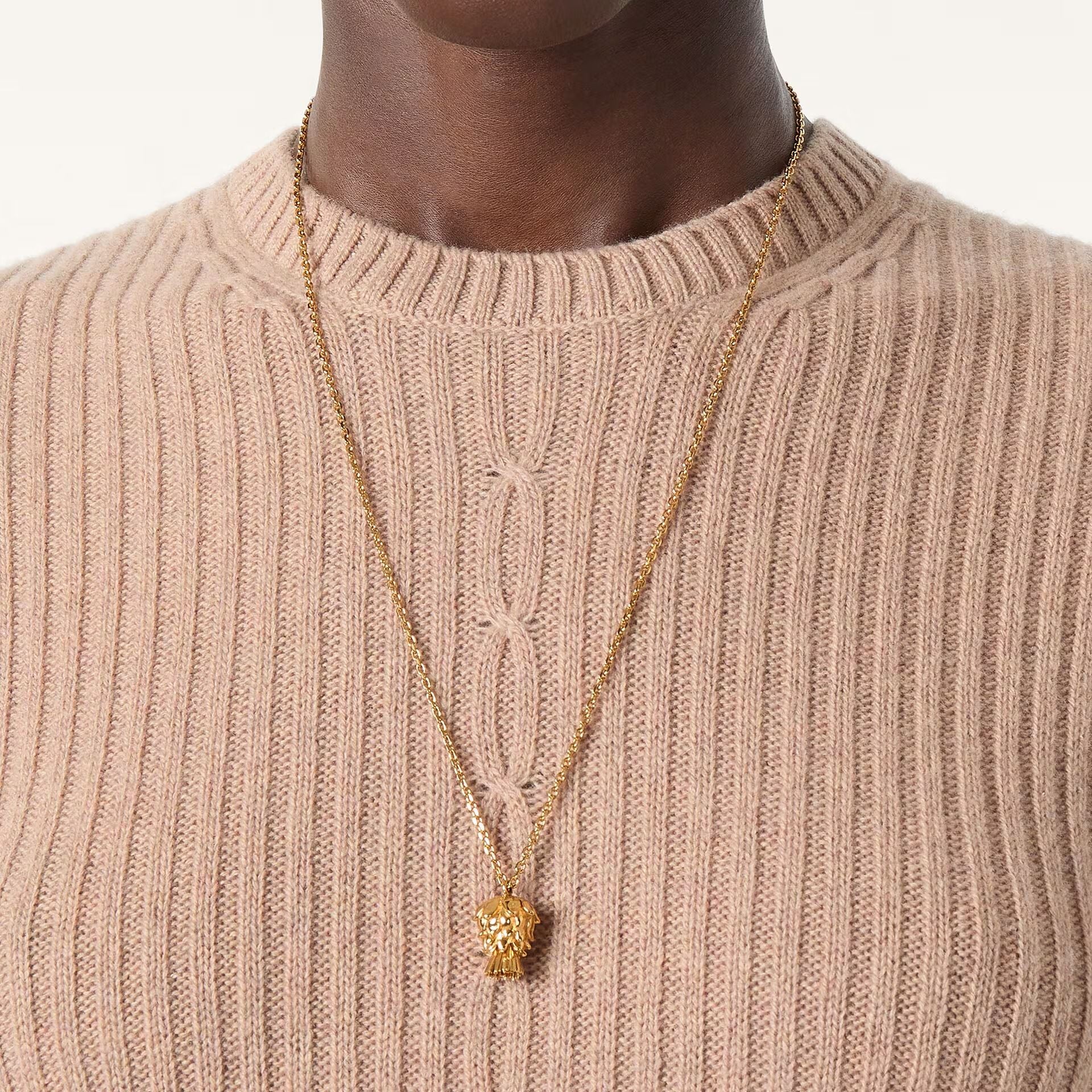 Loro Piana Plane Tree Dress in Baby Cashmere