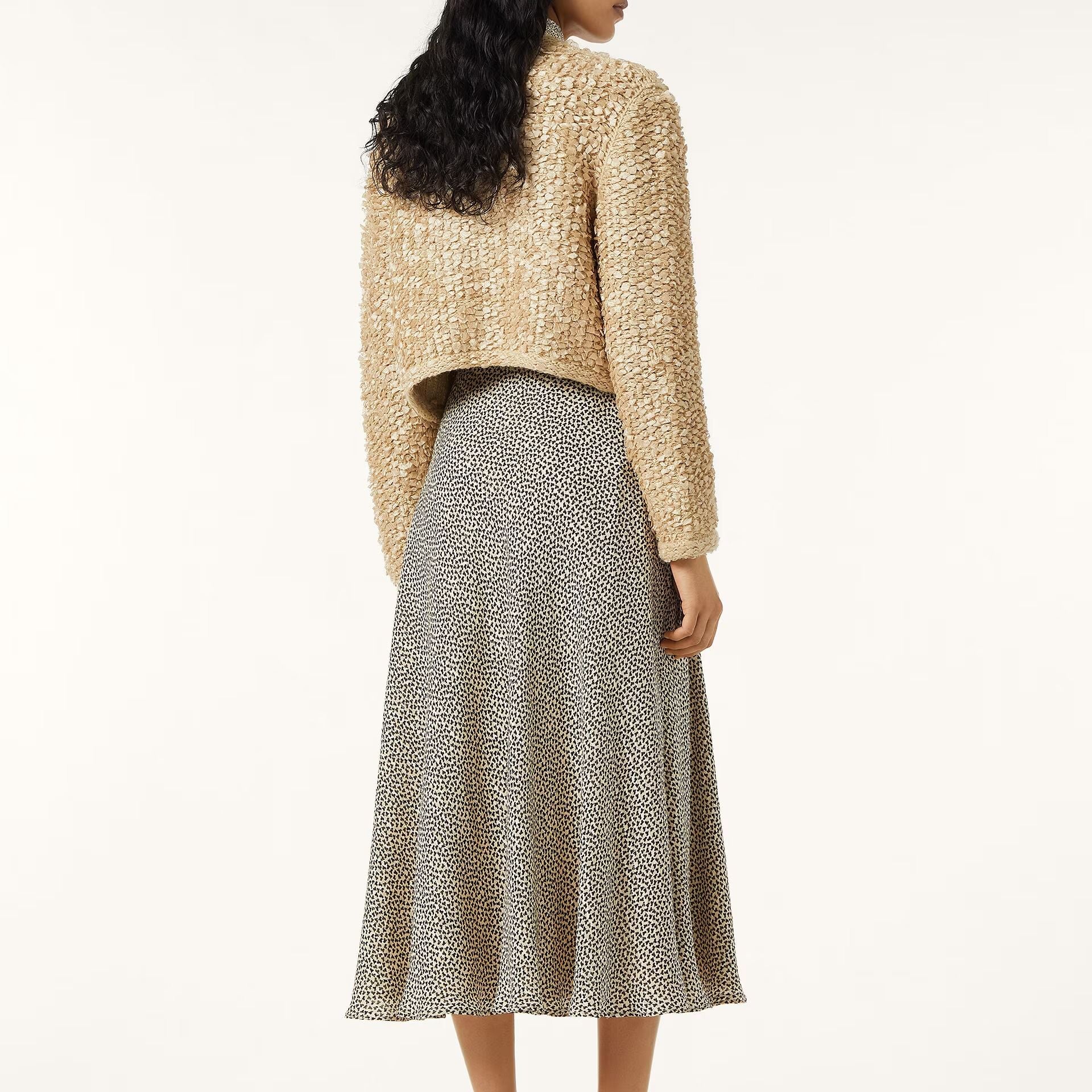 Loro Piana Tosca Jacket in Mohair, Cashmere, Silk