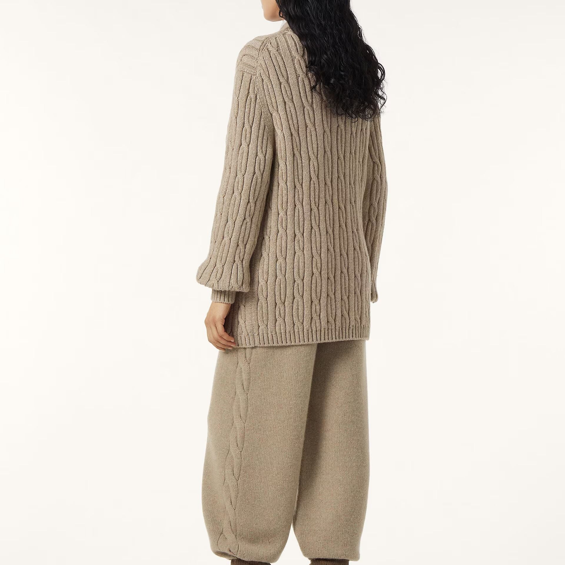 Loro Piana Napier Firefly Cardigan in Cashmere