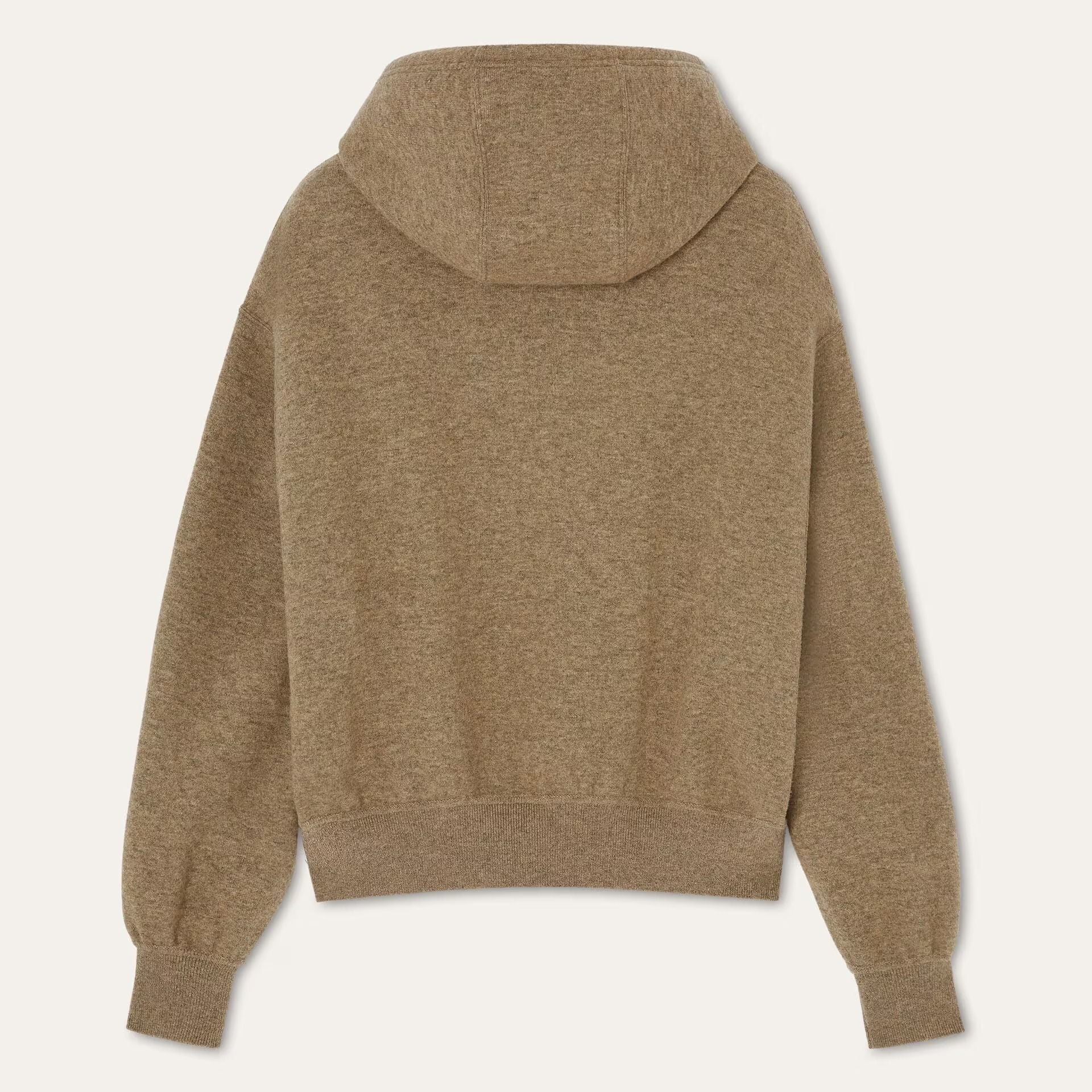 Loro Piana Rio Bodro Sweatshirt in Jersey Novalis