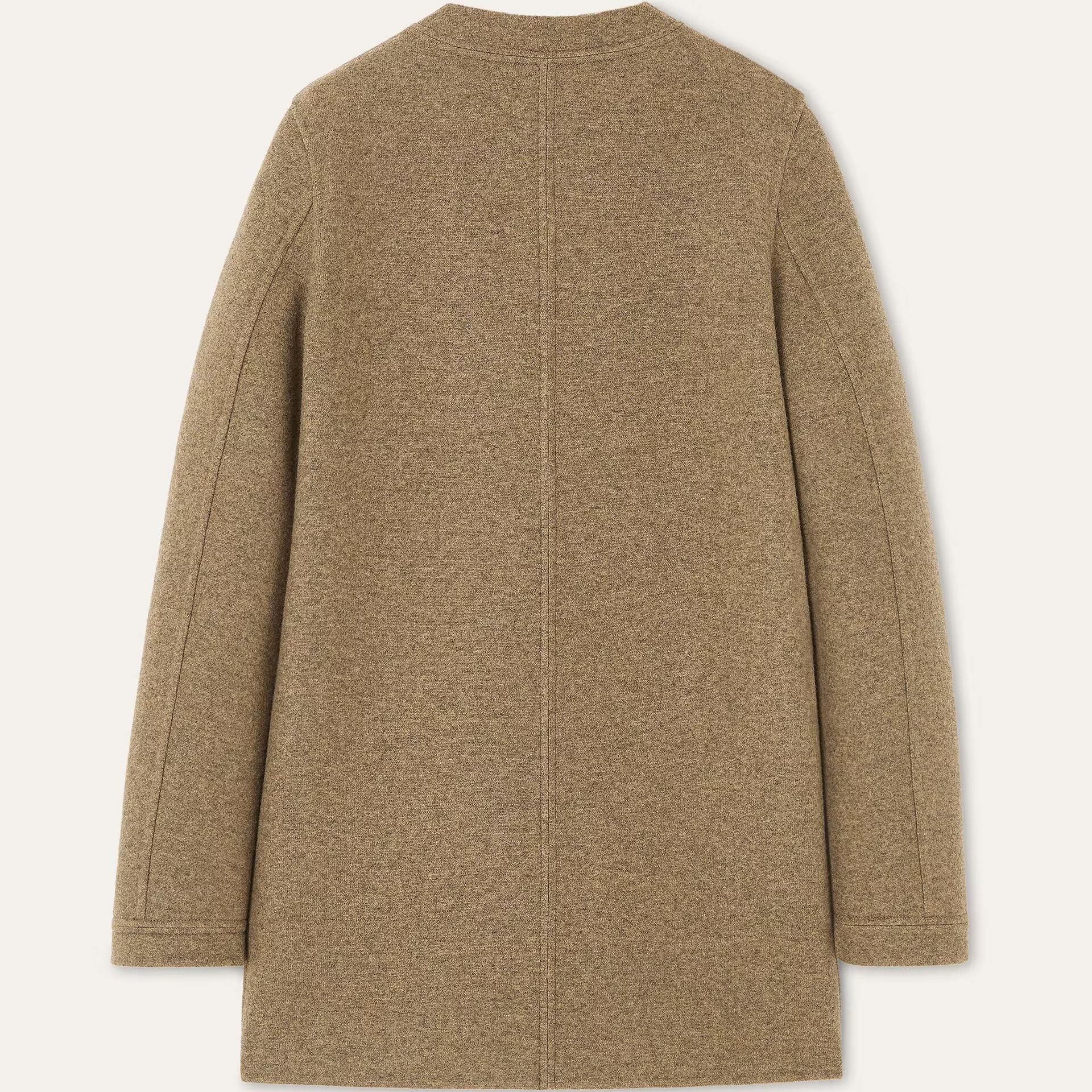 Loro Piana Kiri Coat in Baby Cashmere