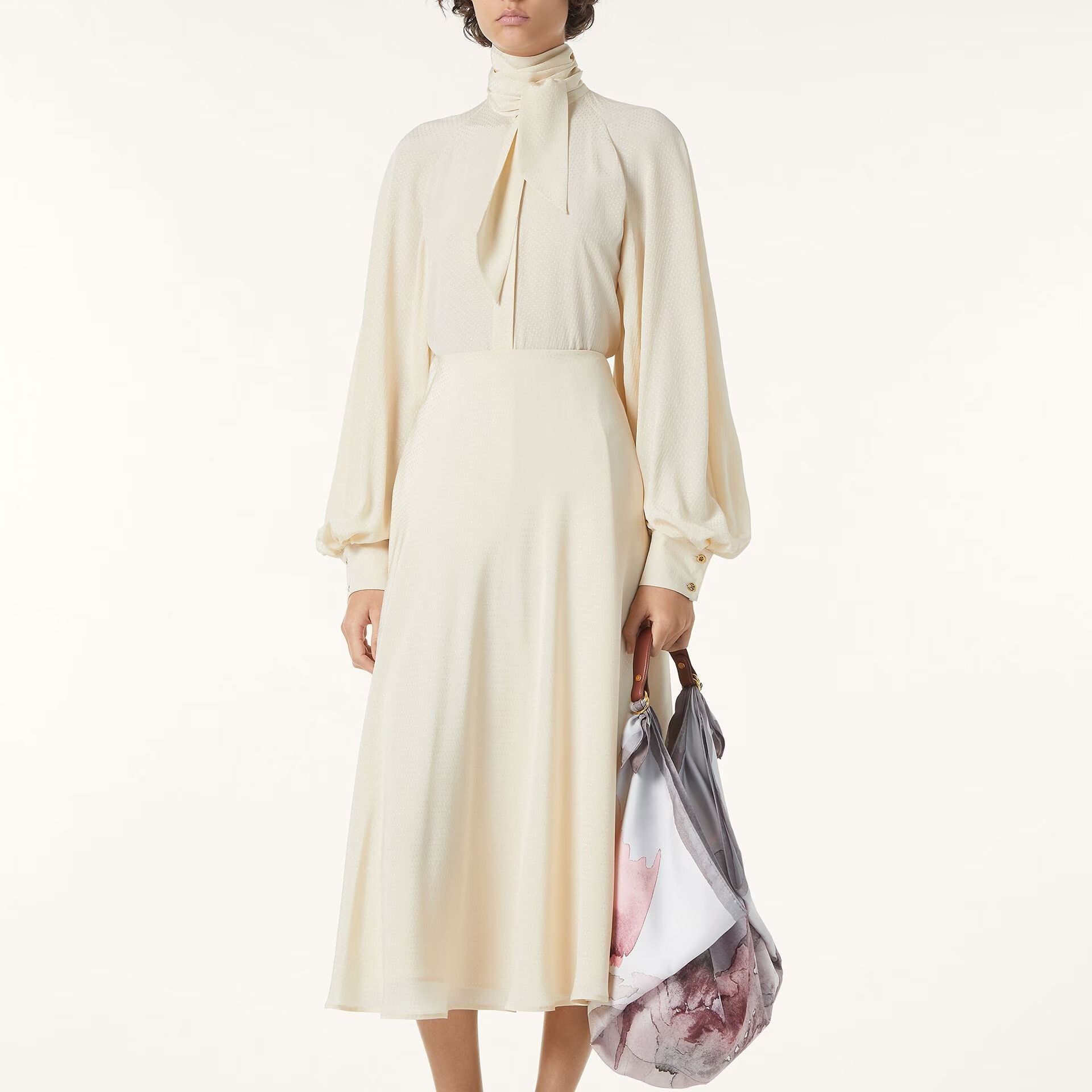 Loro Piana Valmy Shirt in Silk