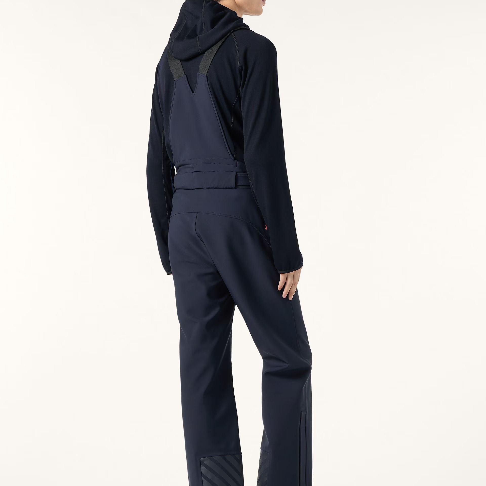 Loro Piana Closter Salopettes in Microfibre