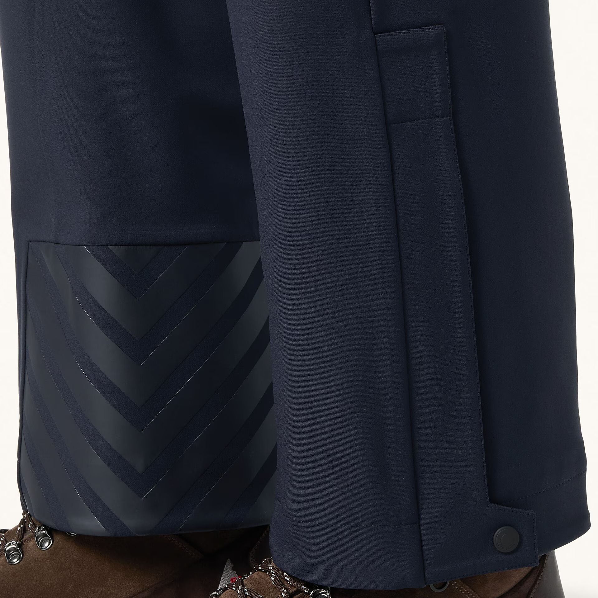 Loro Piana Closter Salopettes in Microfibre