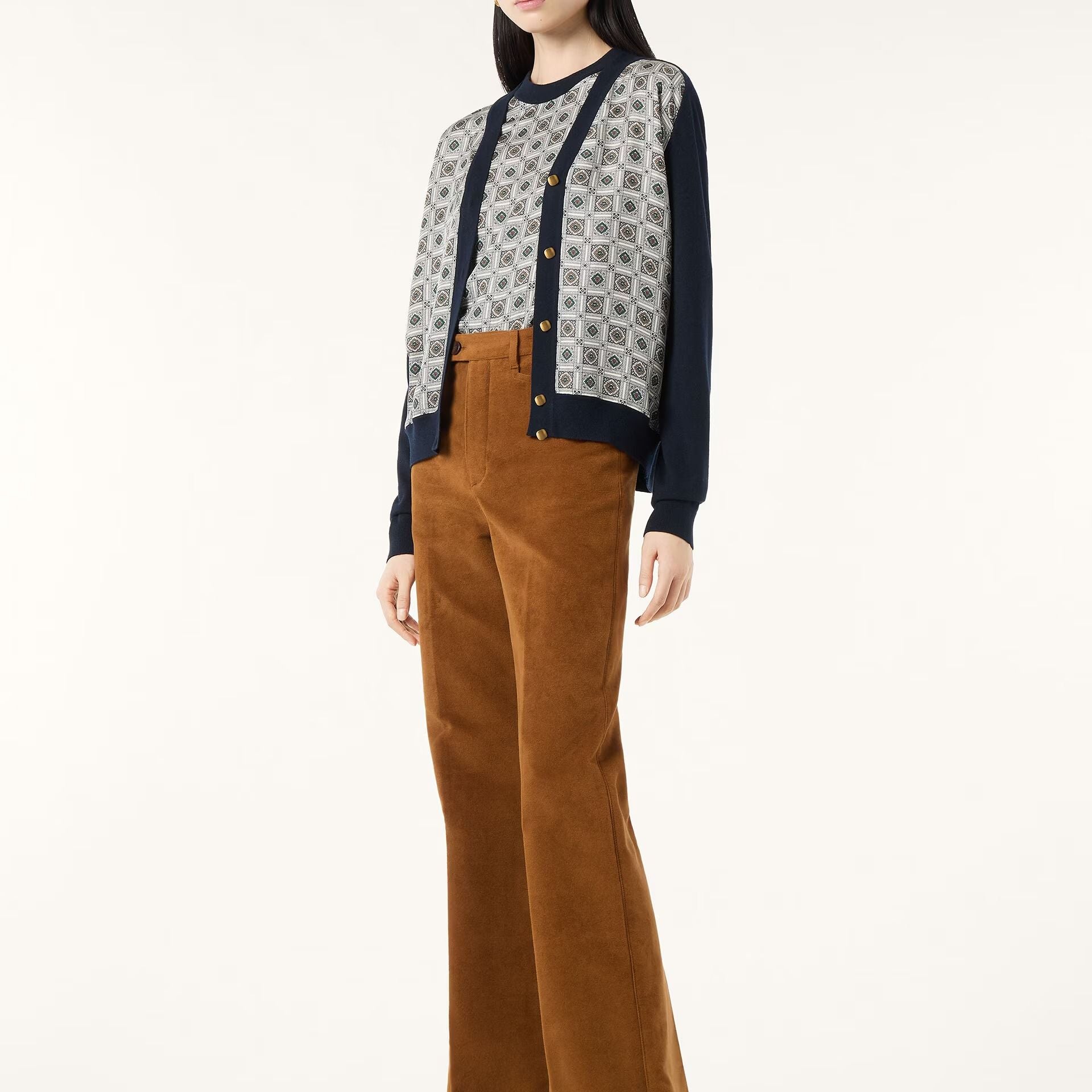Loro Piana Mendoza Cardigan in Cashmere