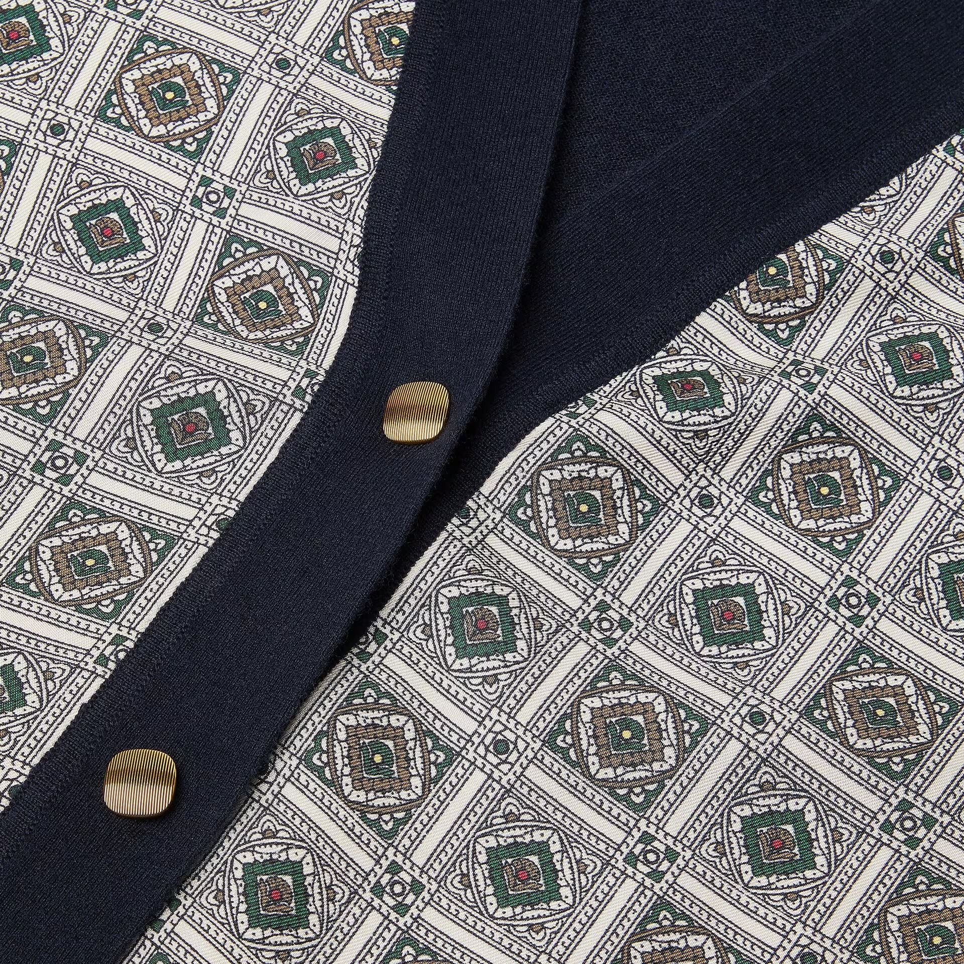 Loro Piana Mendoza Cardigan in Cashmere