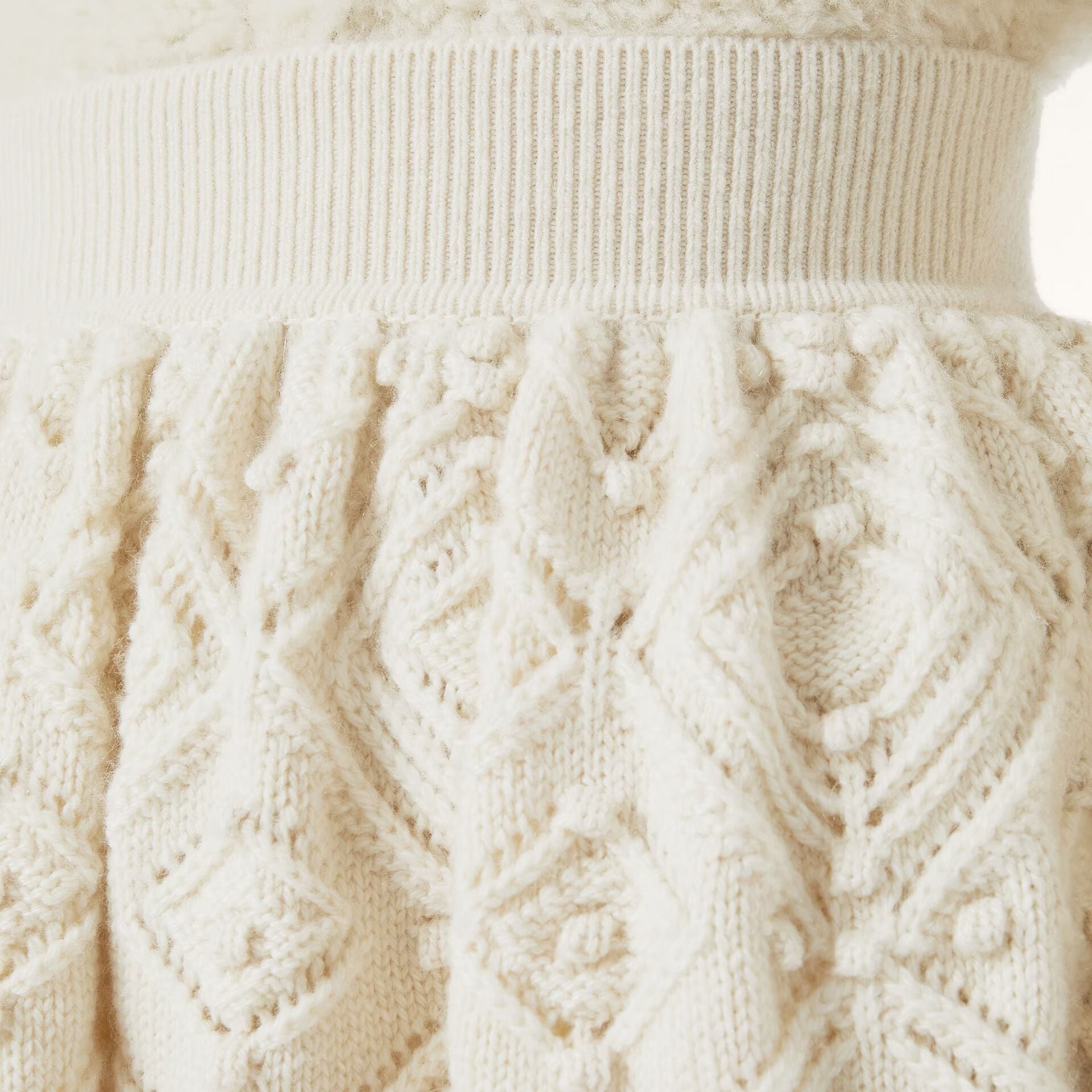 Loro Piana La Plagne Skirt in Cashmere