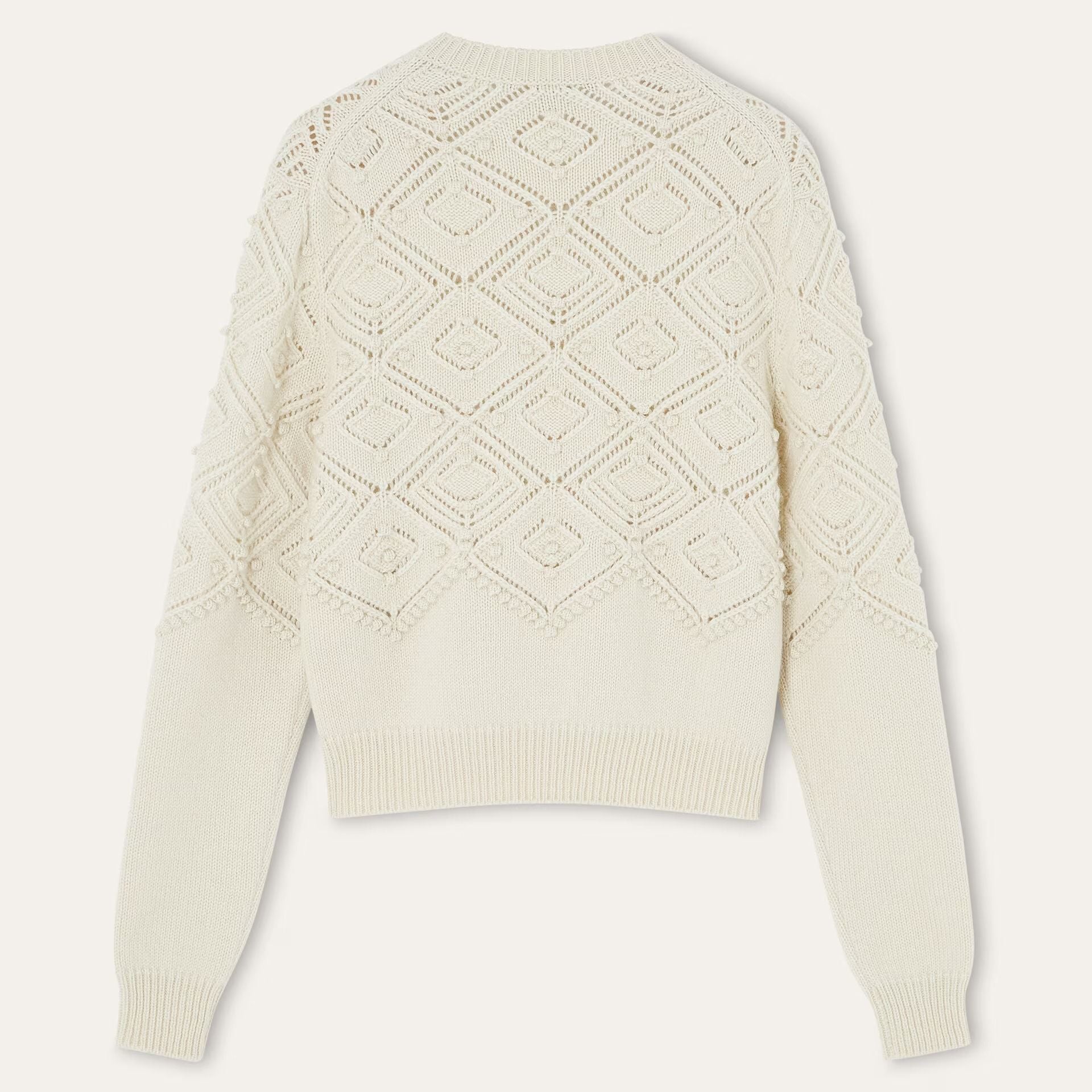 Loro Piana La Plagne Crewneck in Cashmere
