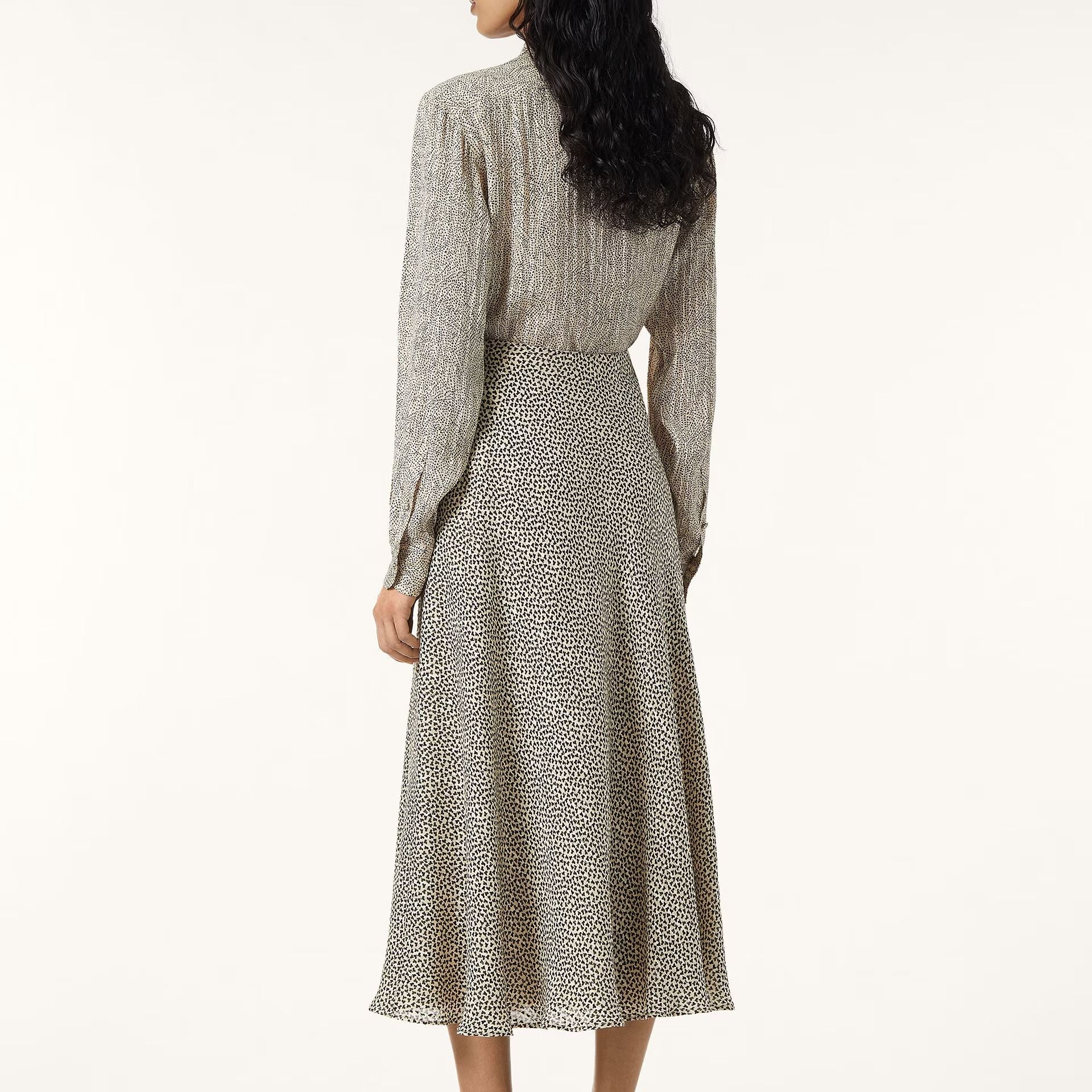 Loro Piana Angela Shirt in Cotton, Silk