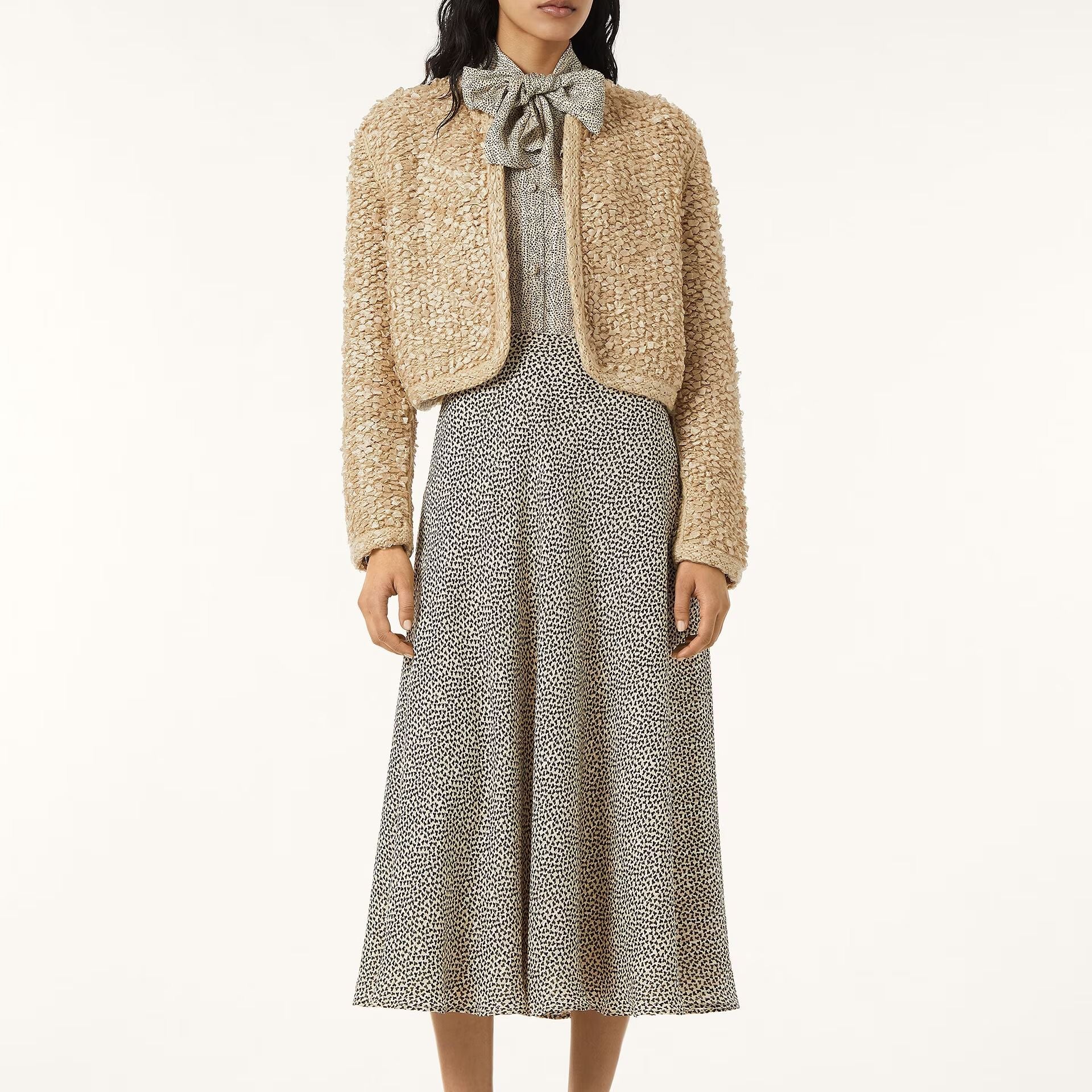 Loro Piana Angela Shirt in Cotton, Silk