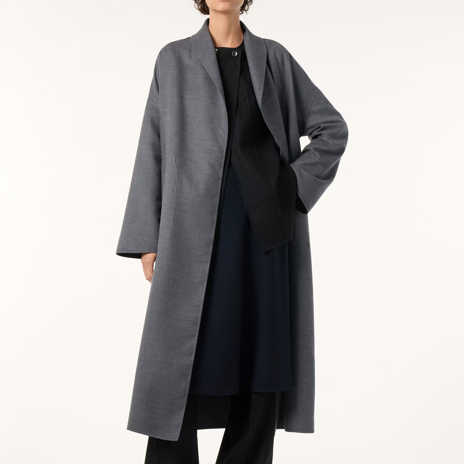 Loro Piana Dorian Loro Piana Royal Lightness® Coat in Loro Piana Royal Lightness®