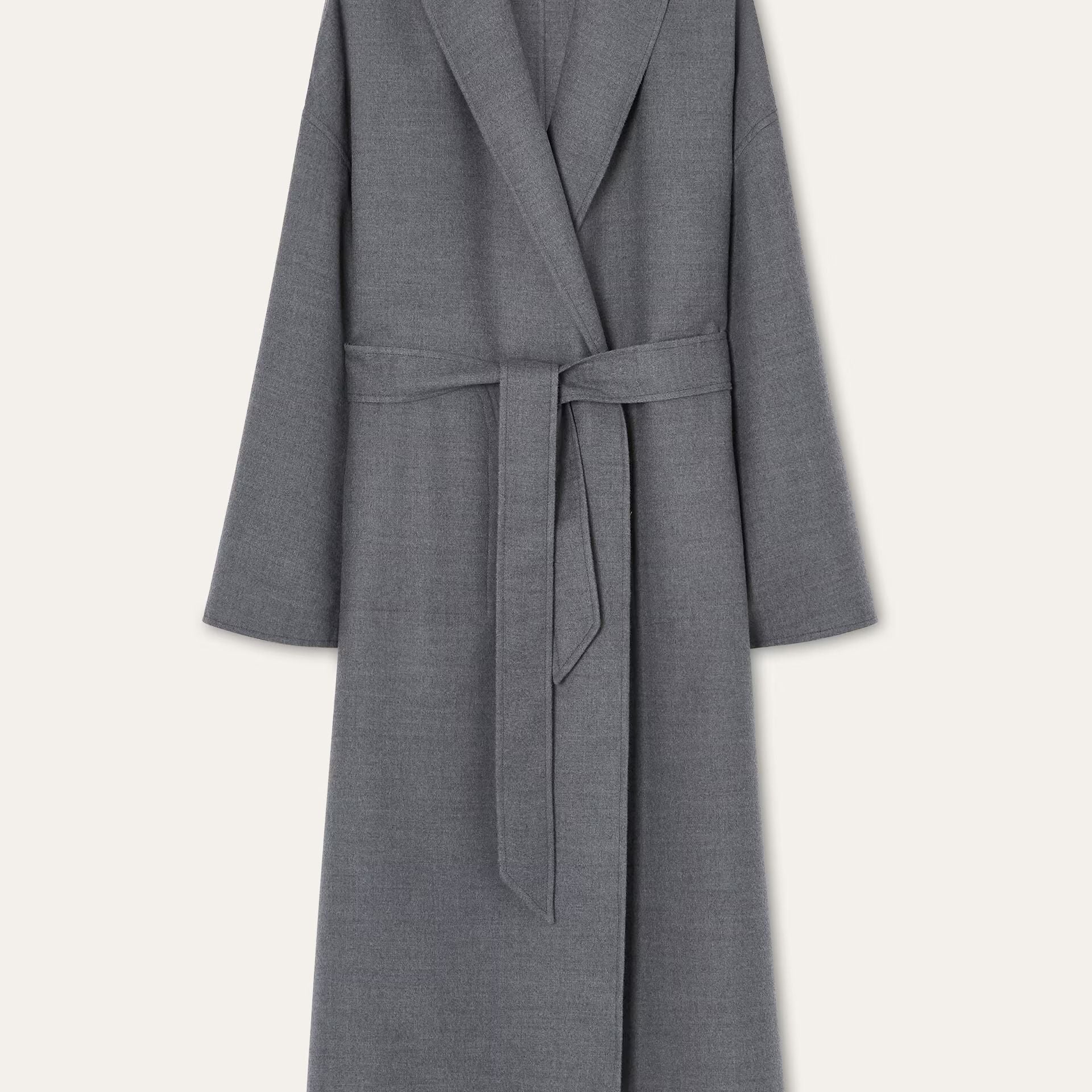 Loro Piana Dorian Loro Piana Royal Lightness® Coat in Loro Piana Royal Lightness®