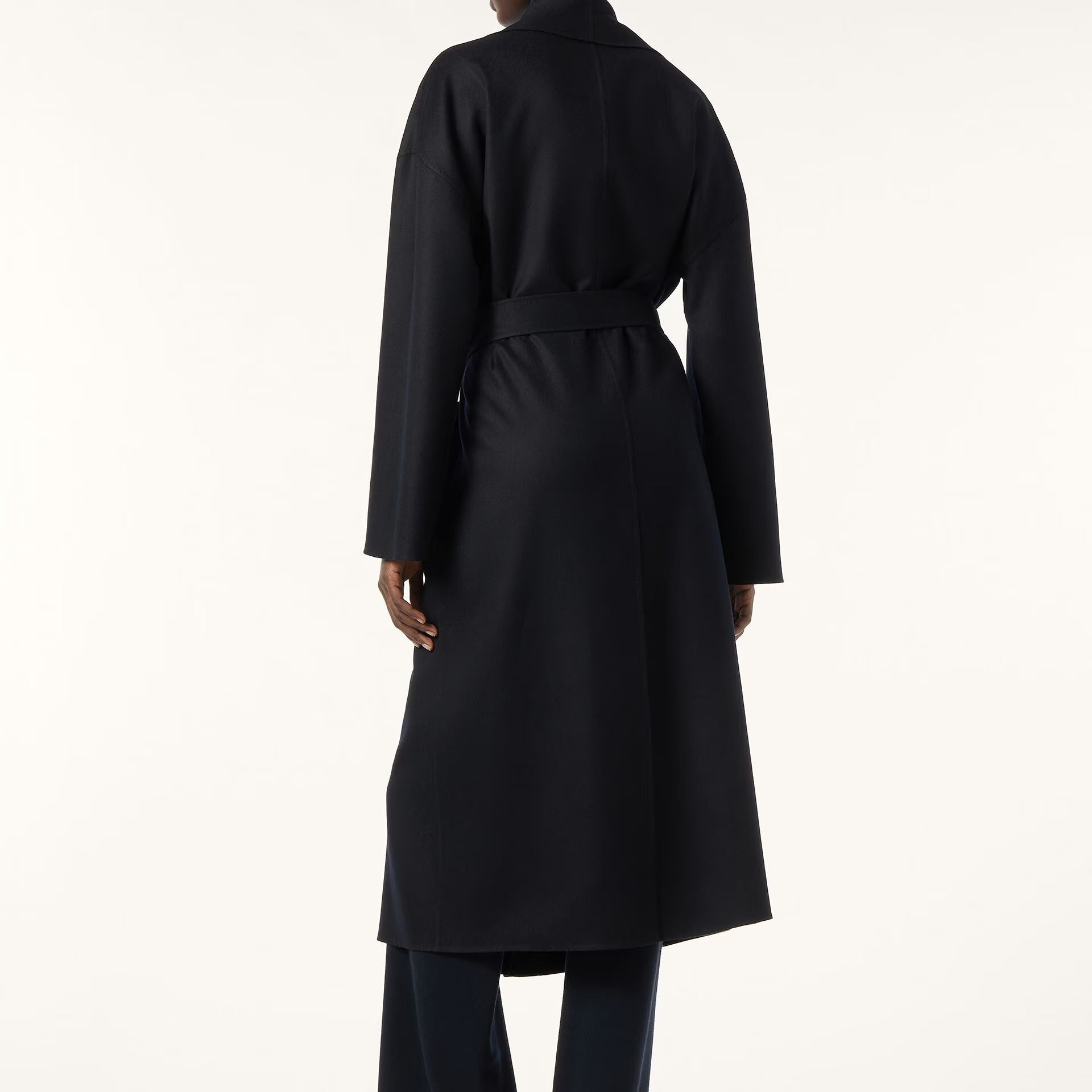 Loro Piana Dorian Loro Piana Royal Lightness® Coat in Loro Piana Royal Lightness®