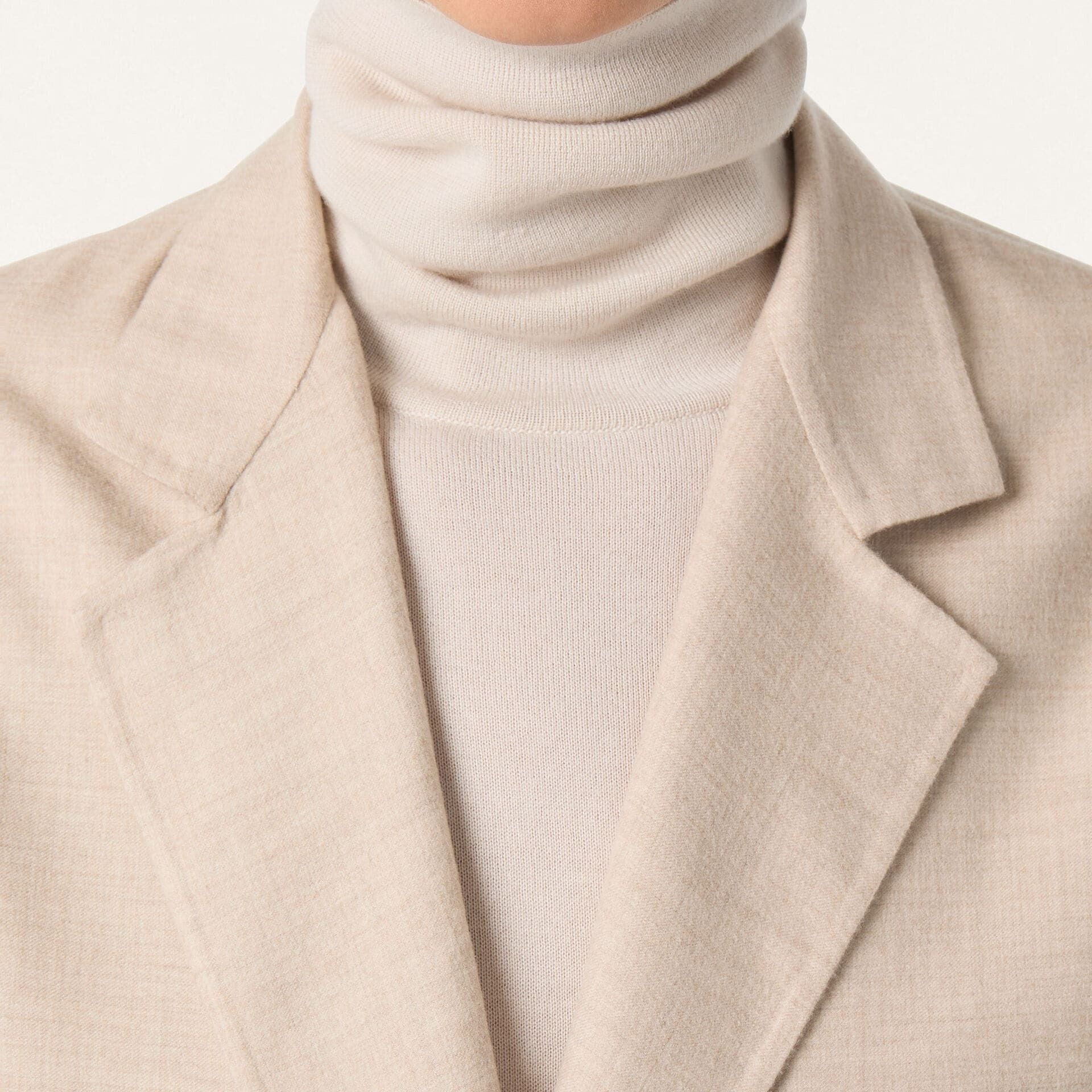 Loro Piana Ardin Loro Piana Royal Lightness® Caban in Loro Piana Royal Lightness®