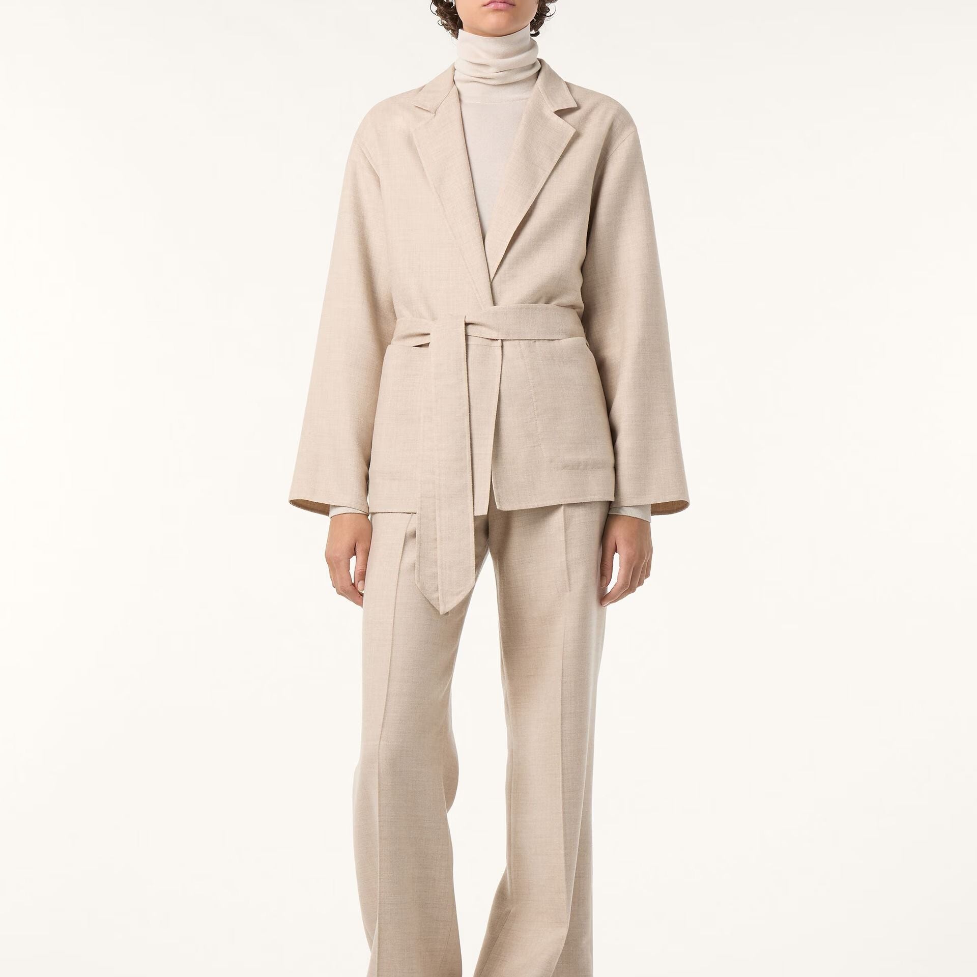Loro Piana Timi Loro Piana Royal Lightness® Trousers in Loro Piana Royal Lightness®