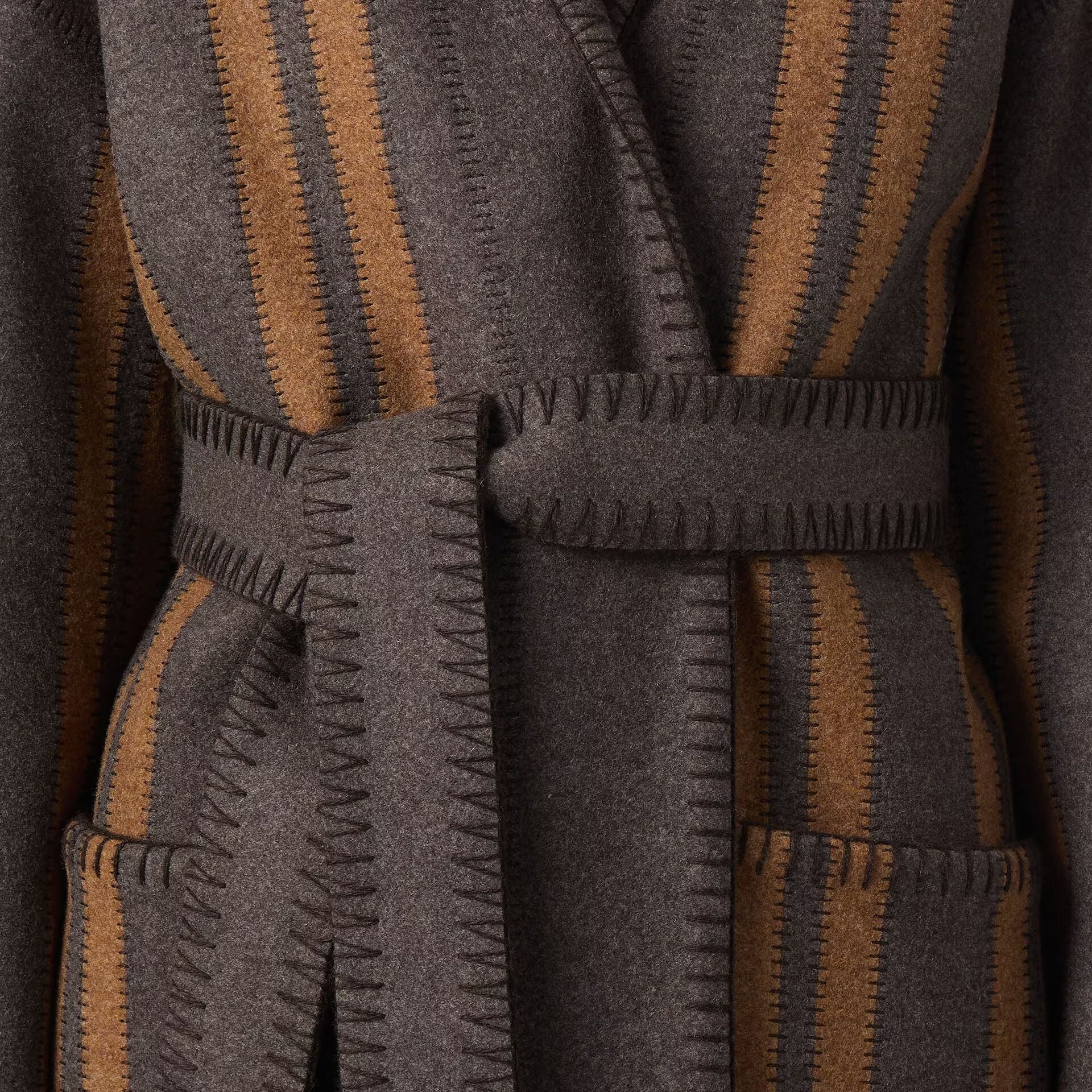 Loro Piana Kirk Coat in Cashmere