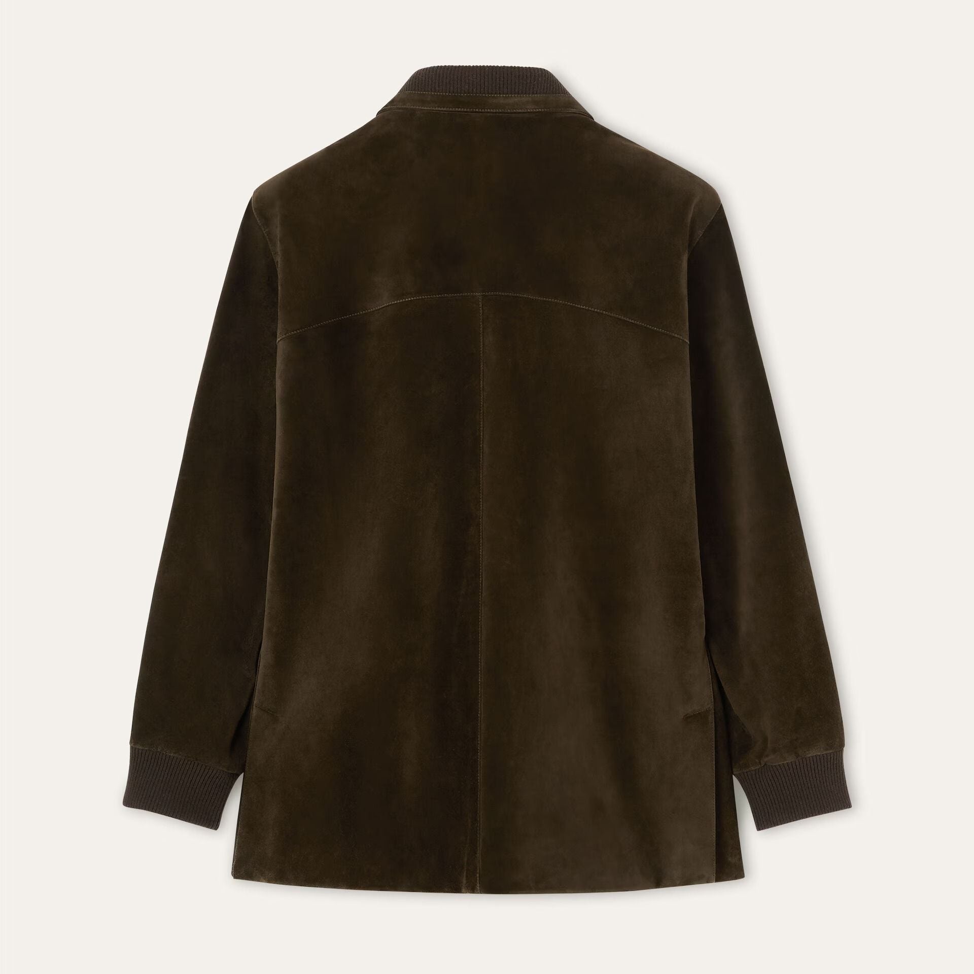 Loro Piana Maremma Jacket in Calfskin