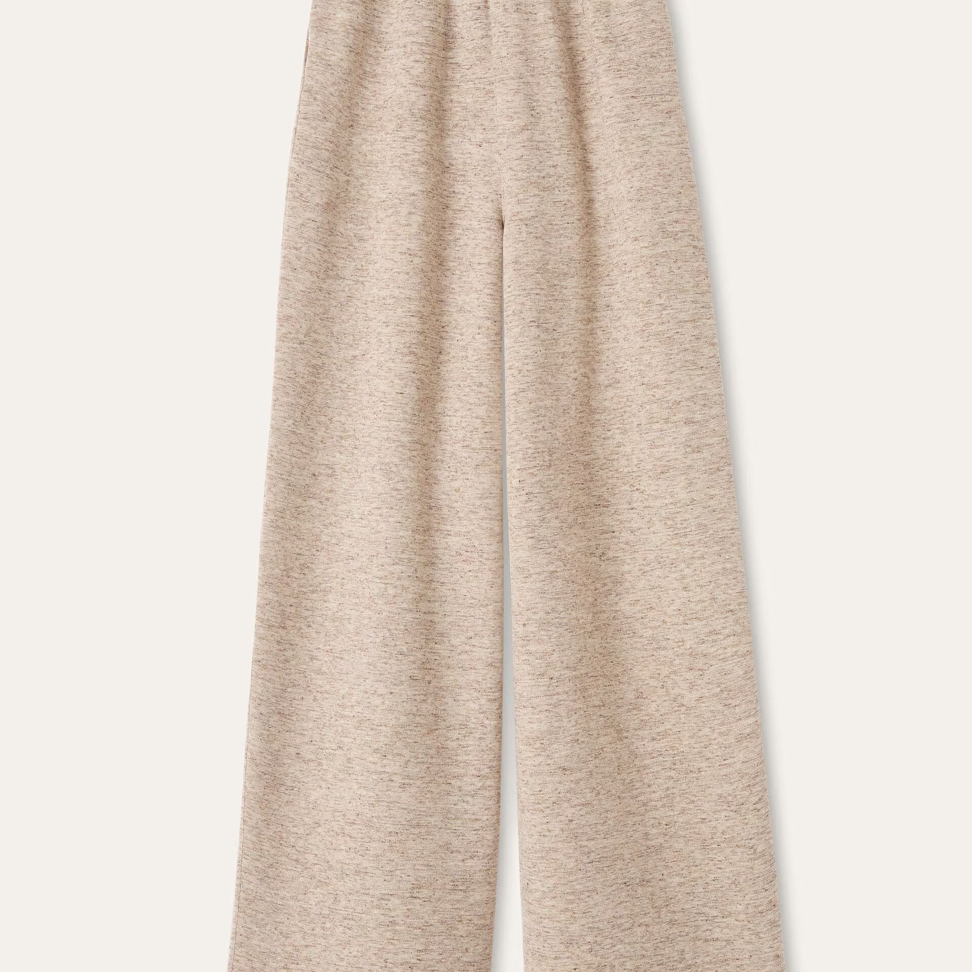 Loro Piana Willow Trousers in Linen, Cashmere, Wish® Wool