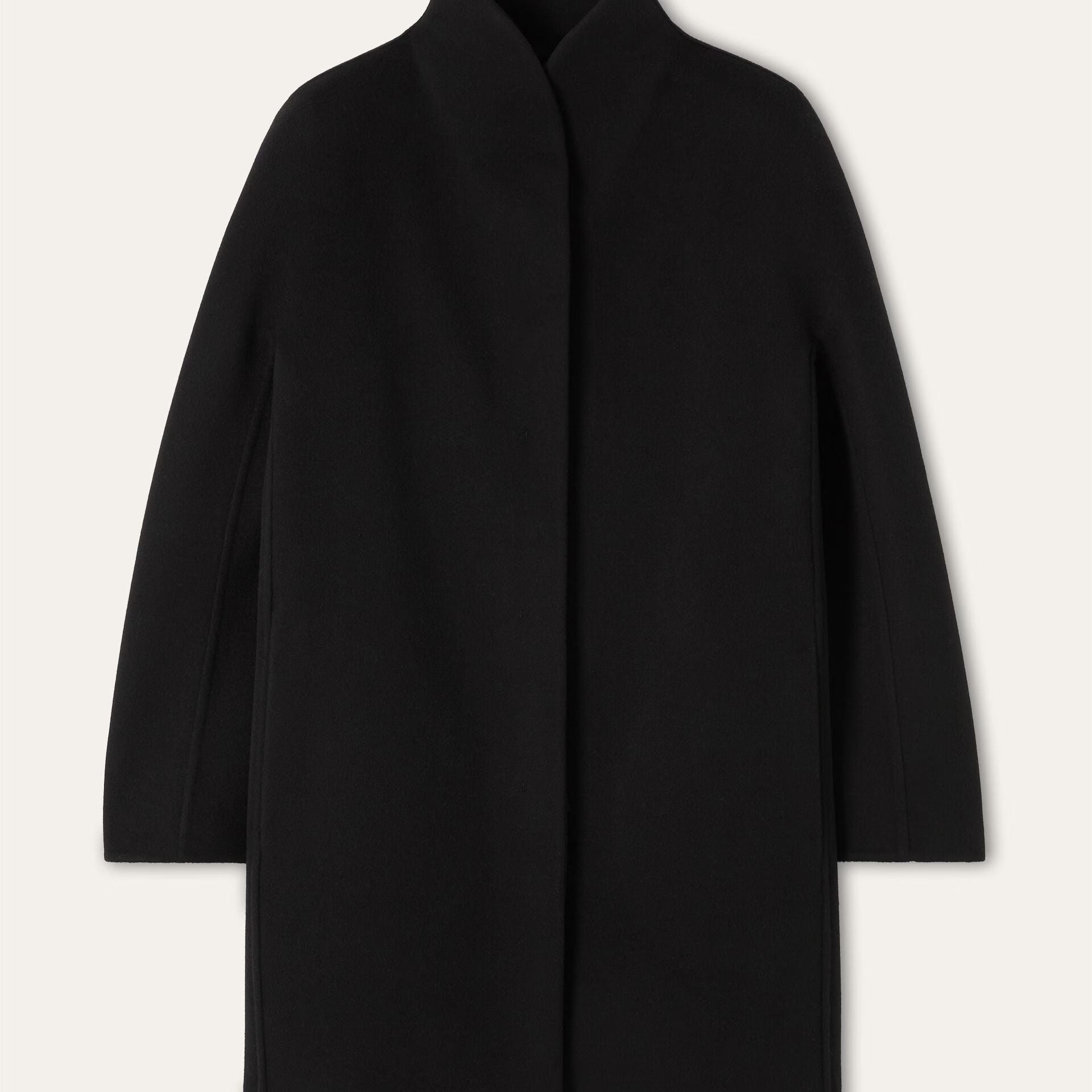 Loro Piana Scotty Coat in Baby Cashmere