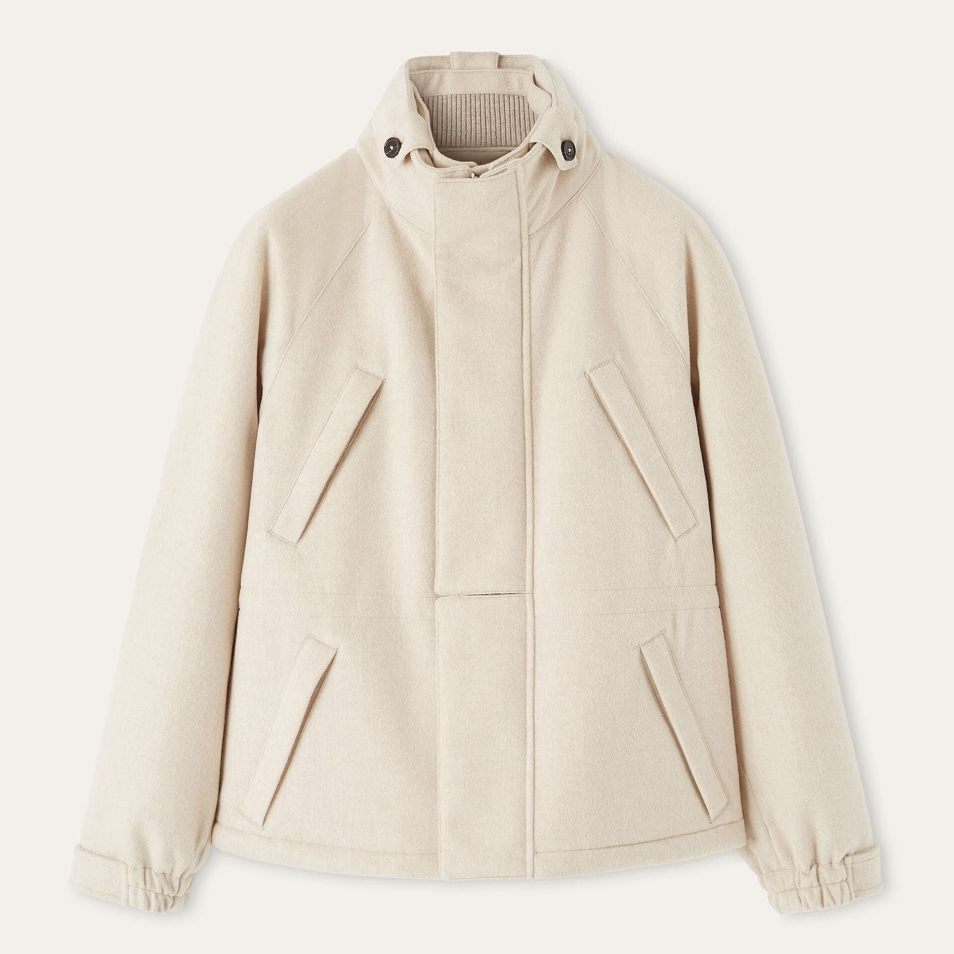 Loro Piana Icer Mini Jacket in Cashmere - Storm System®