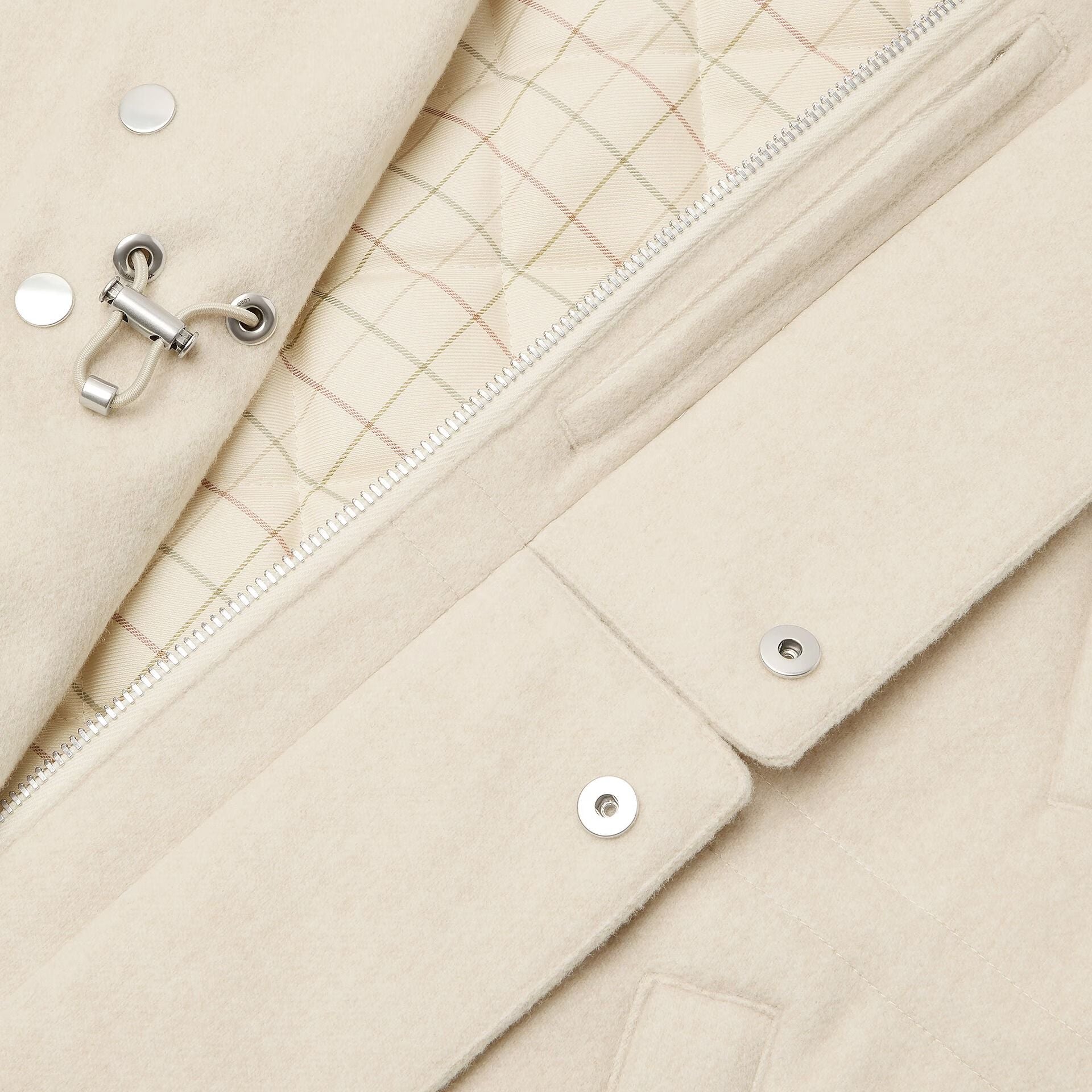 Loro Piana Icer Mini Jacket in Cashmere - Storm System®