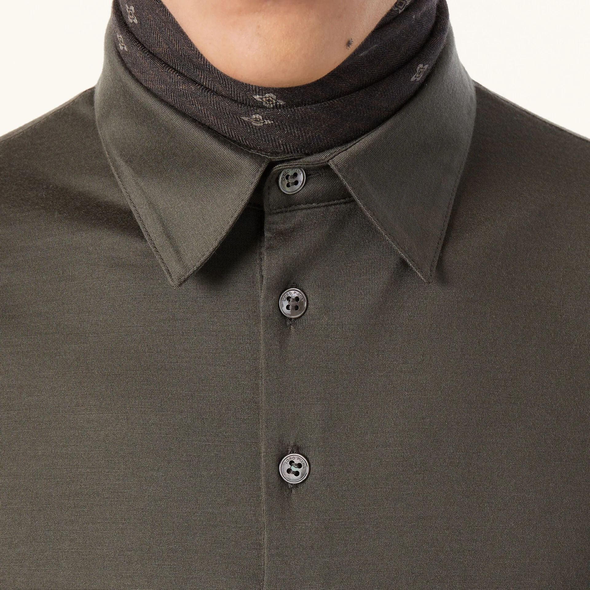 Loro Piana The Gift of Kings® Polo in The Gift of Kings®