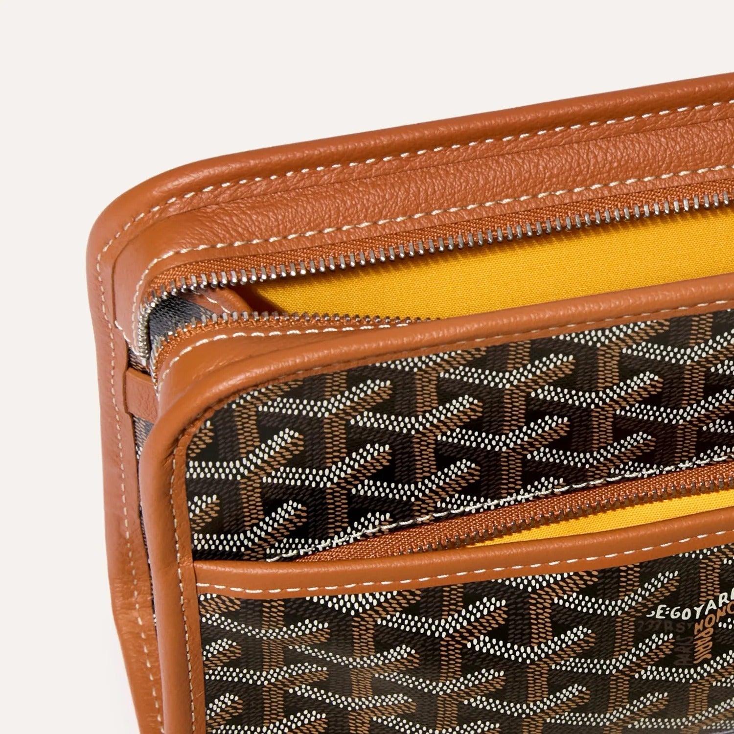 Goyard Jouvence PM Toiletry Bag