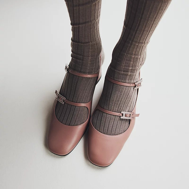 Hermès Jackie 50 pump
