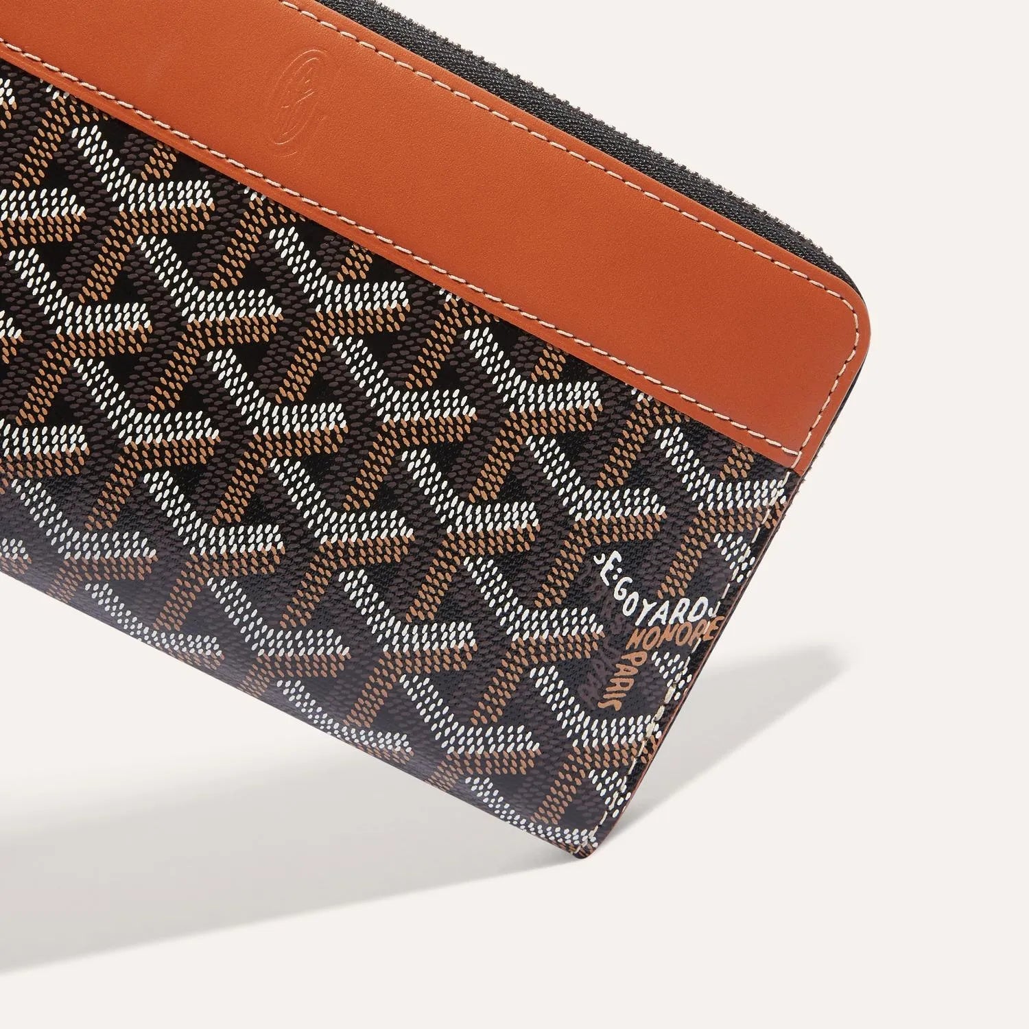 Goyard Matignon GM Wallet