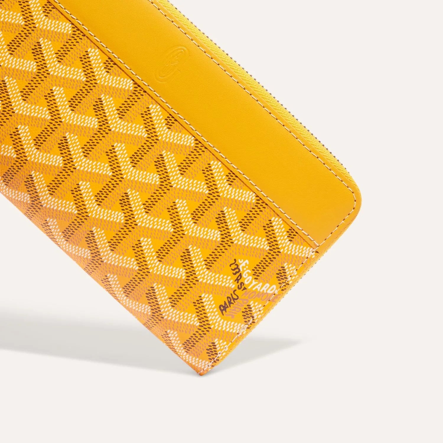 Goyard Matignon GM Wallet