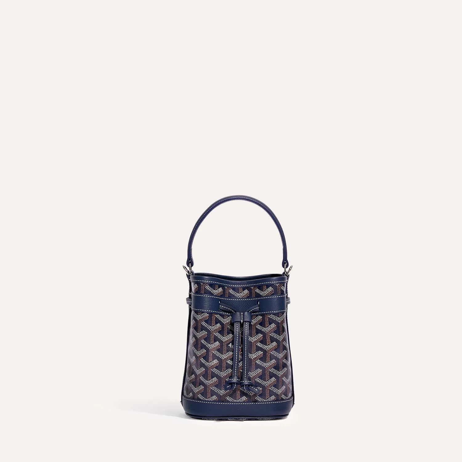 Goyard Petit Flot Mini bucket bag