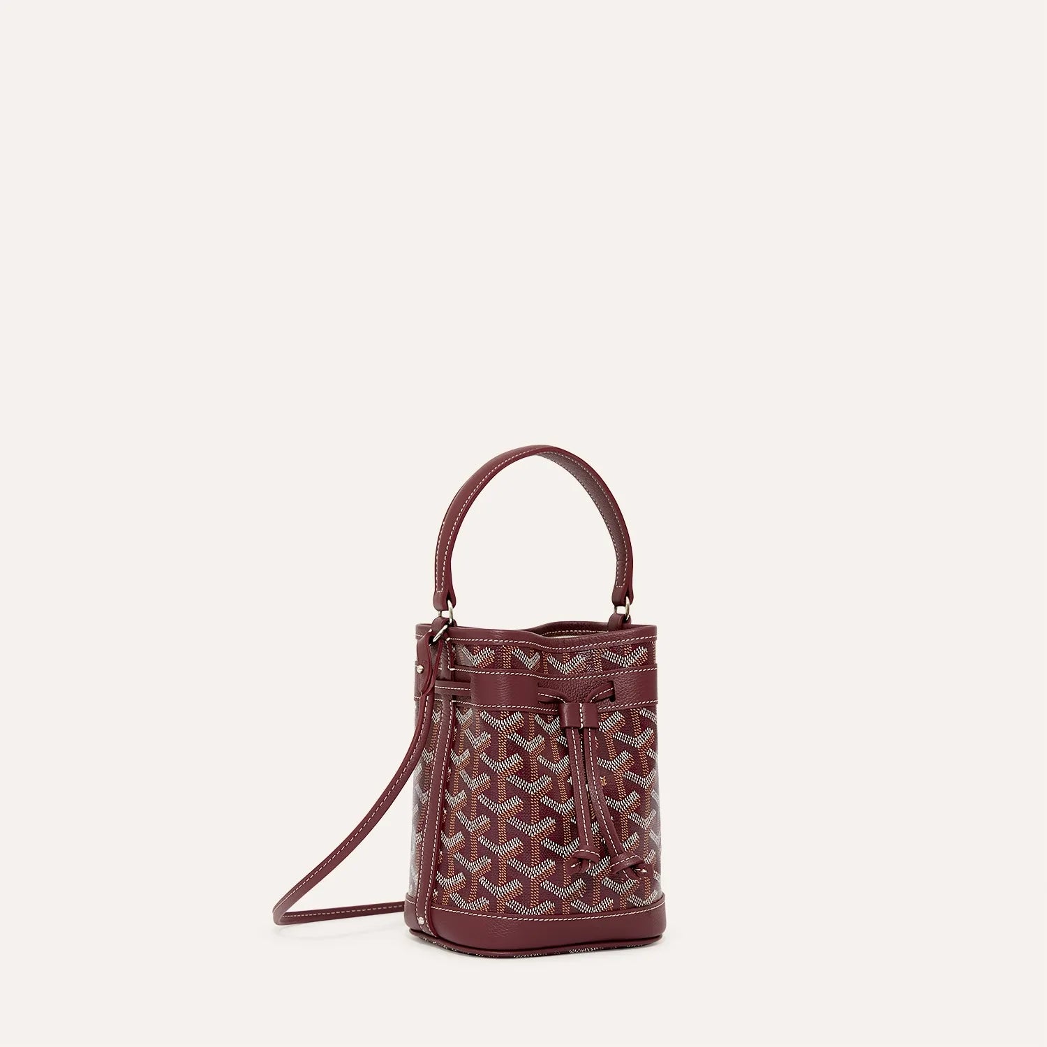 Goyard Petit Flot Mini bucket bag