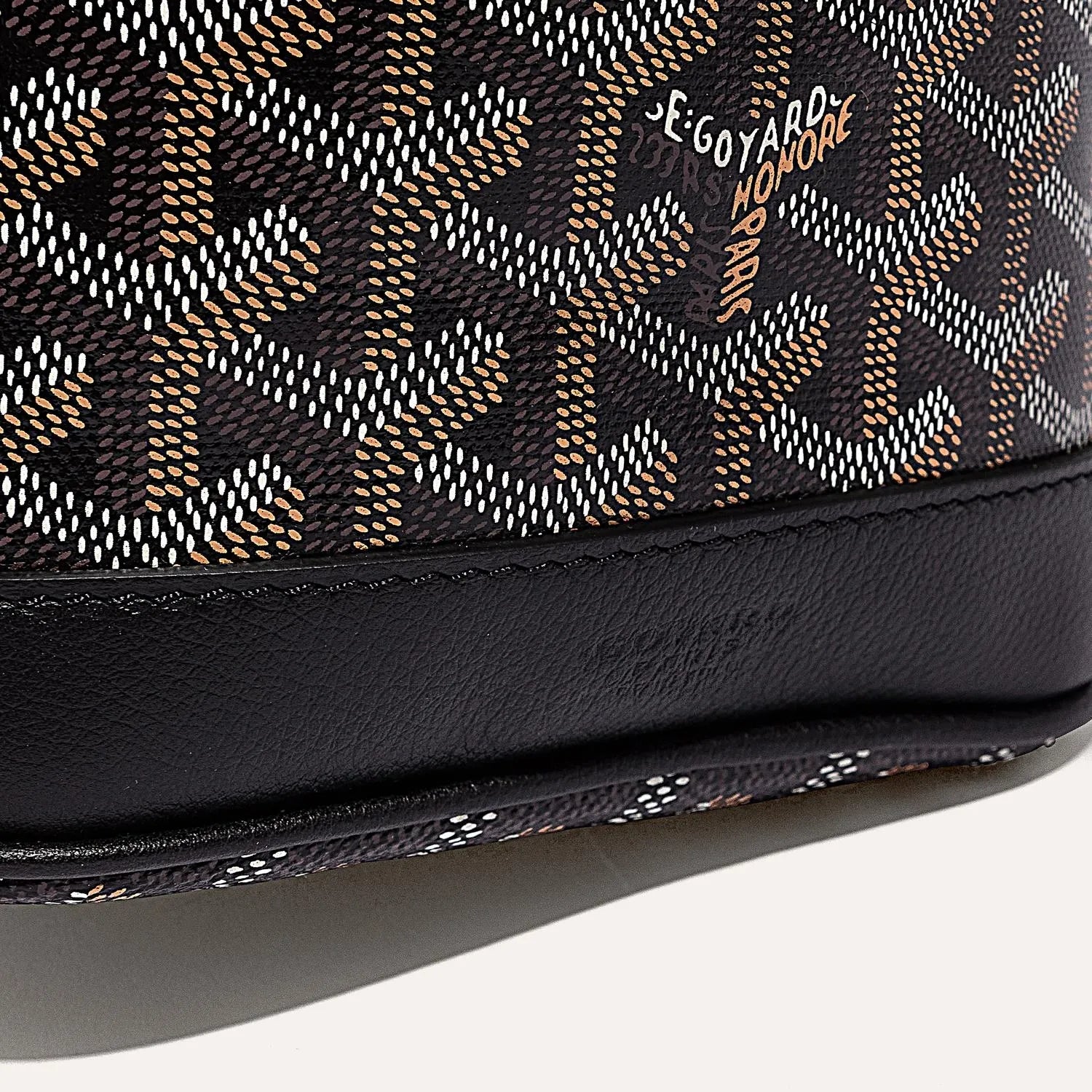 Goyard Petit Flot Bucket Bag PM