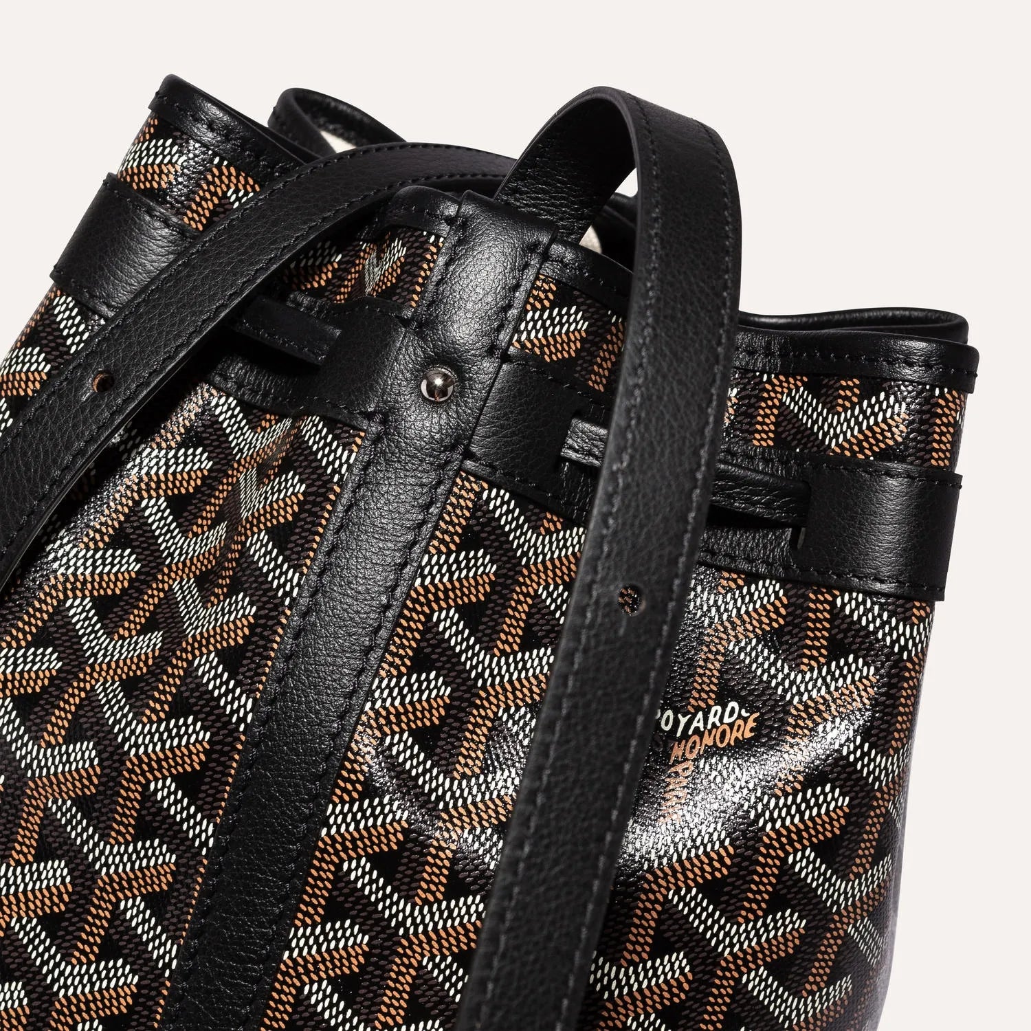 Goyard Petit Flot Bucket Bag PM