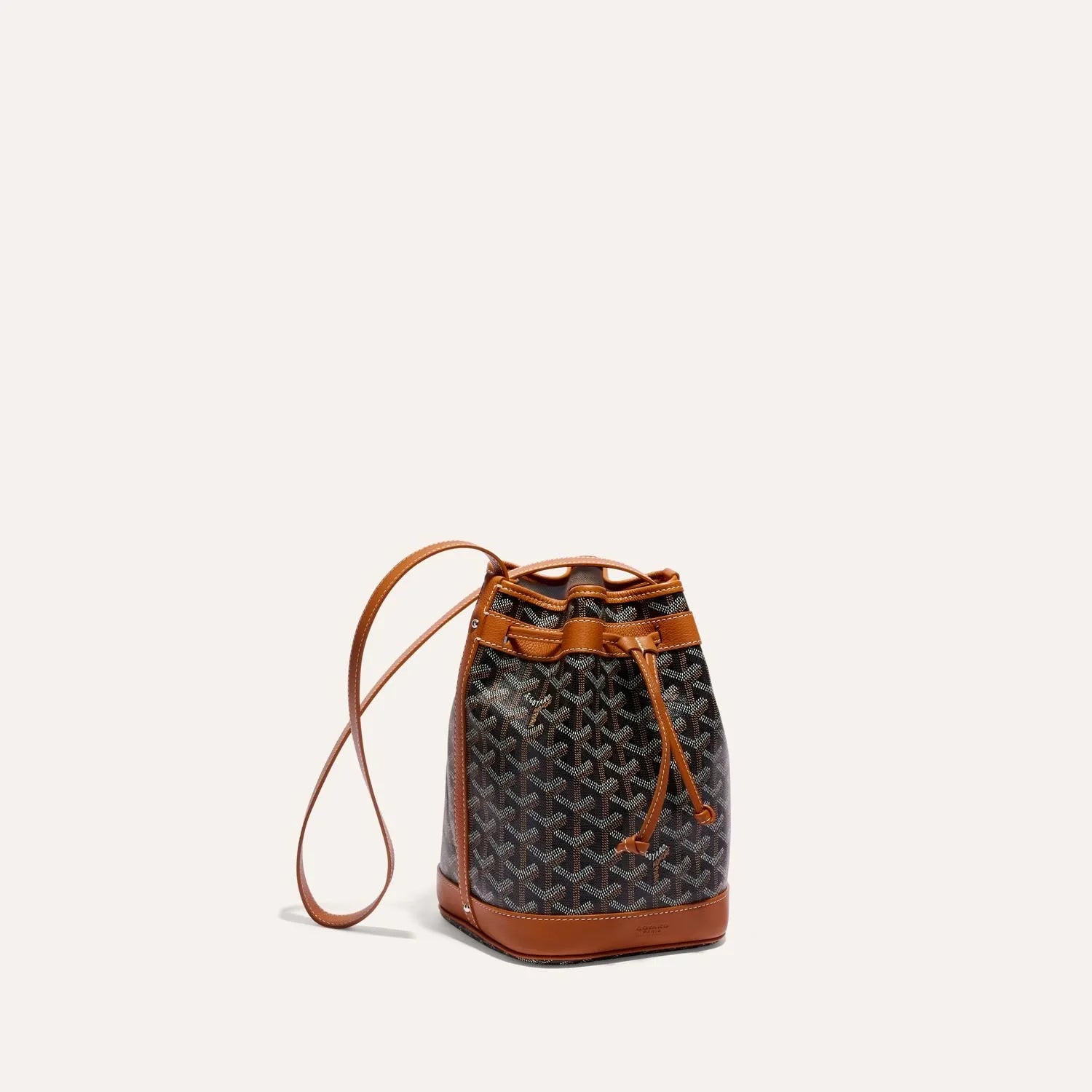 Goyard Petit Flot Bucket Bag PM