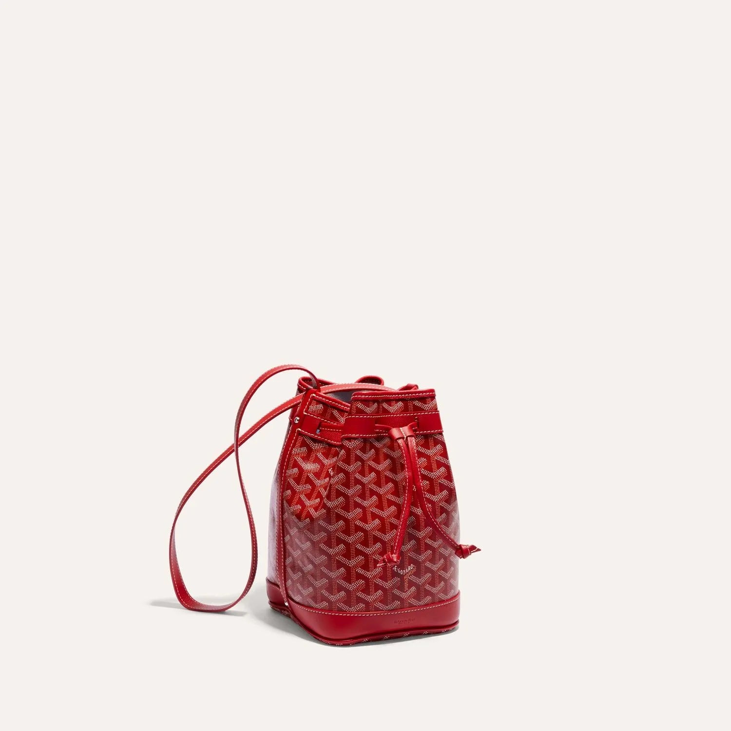 Goyard Petit Flot Bucket Bag PM