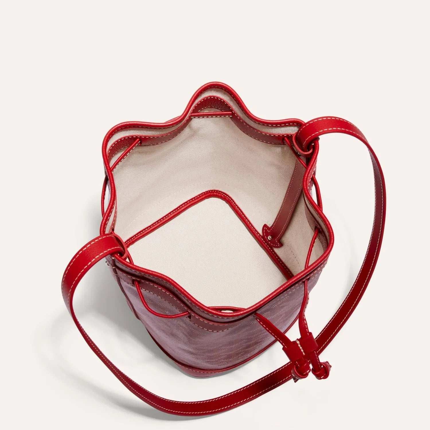 Goyard Petit Flot Bucket Bag PM