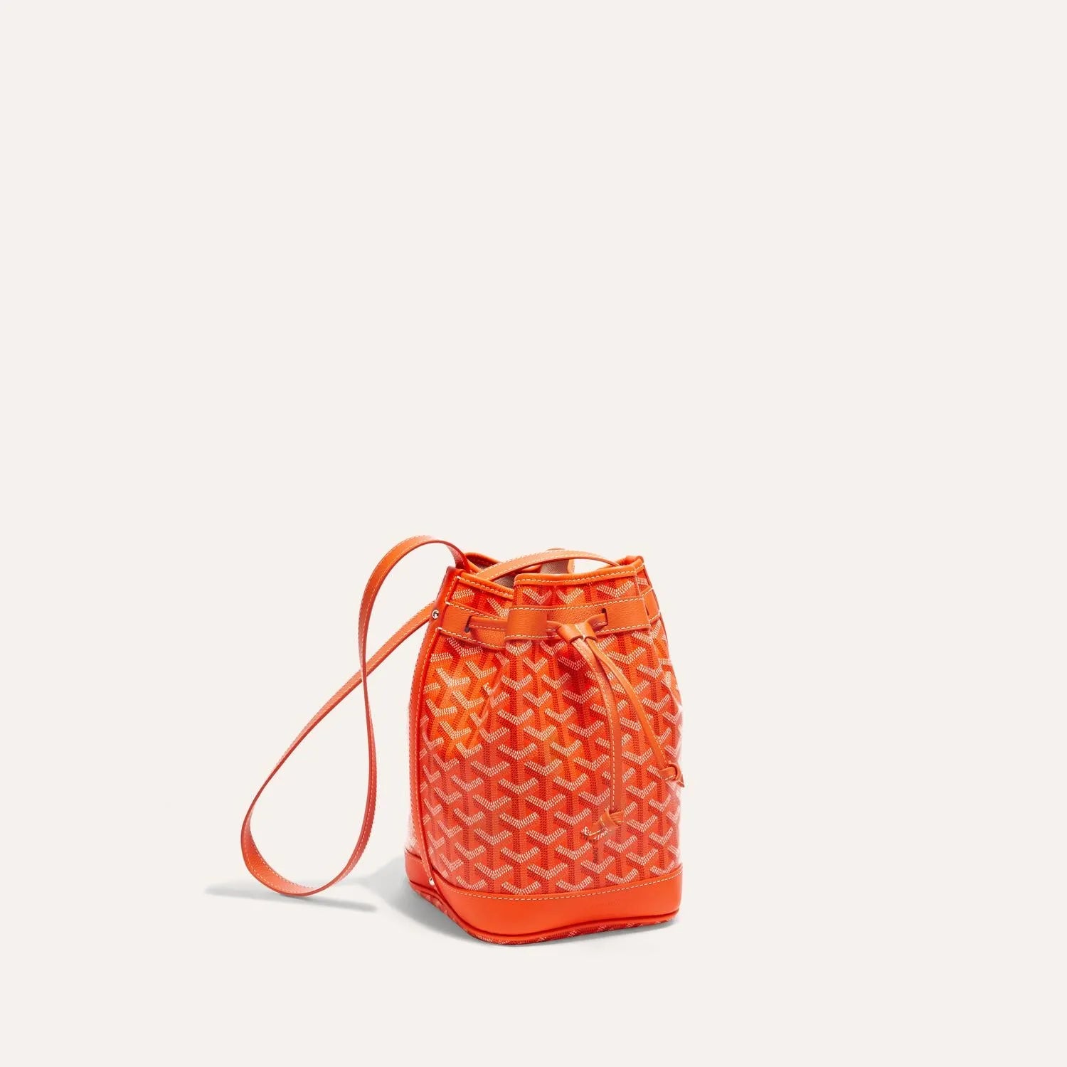 Goyard Petit Flot Bucket Bag PM