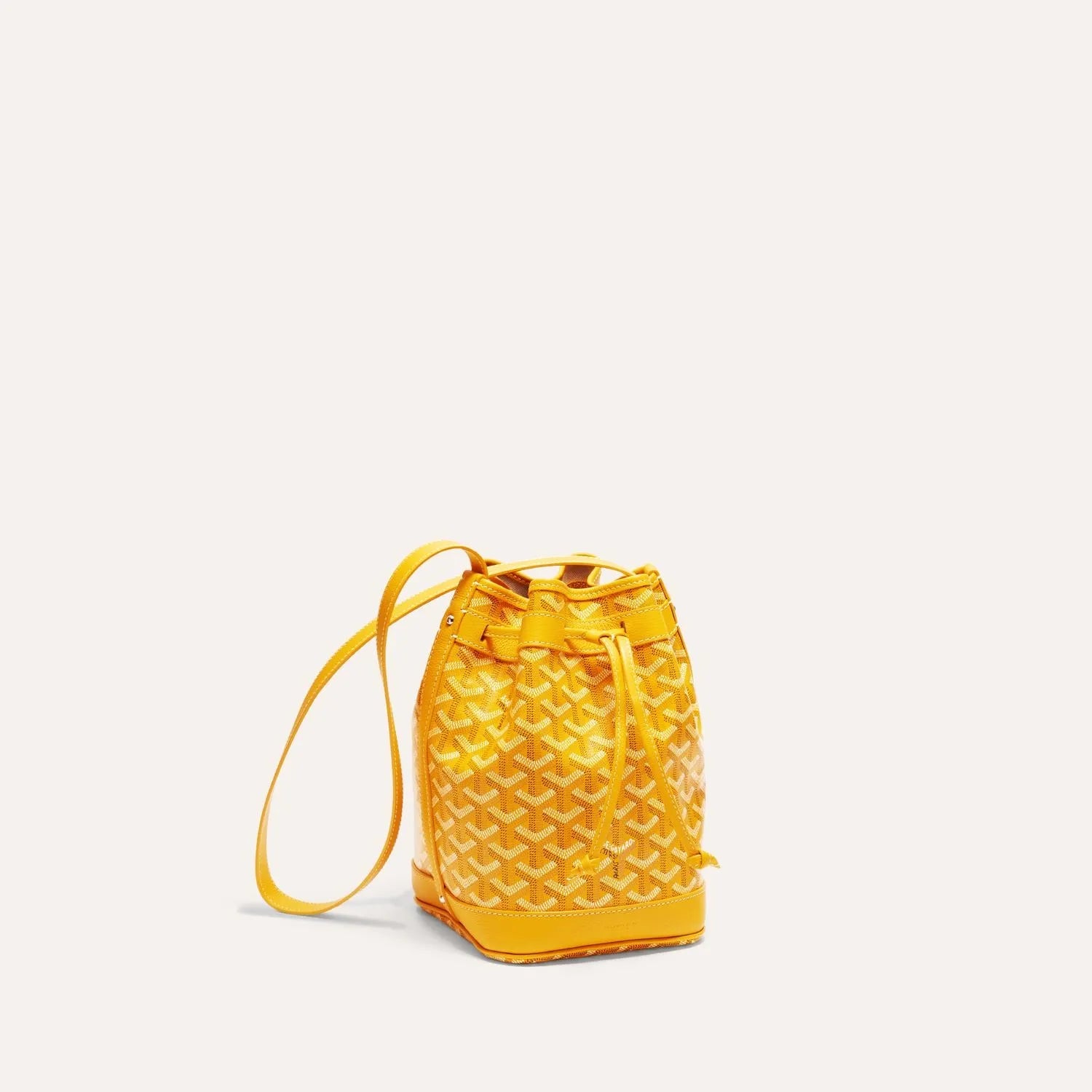 Goyard Petit Flot Bucket Bag PM
