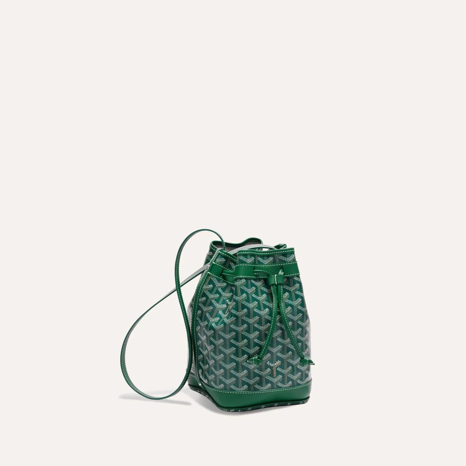Goyard Petit Flot Bucket Bag PM