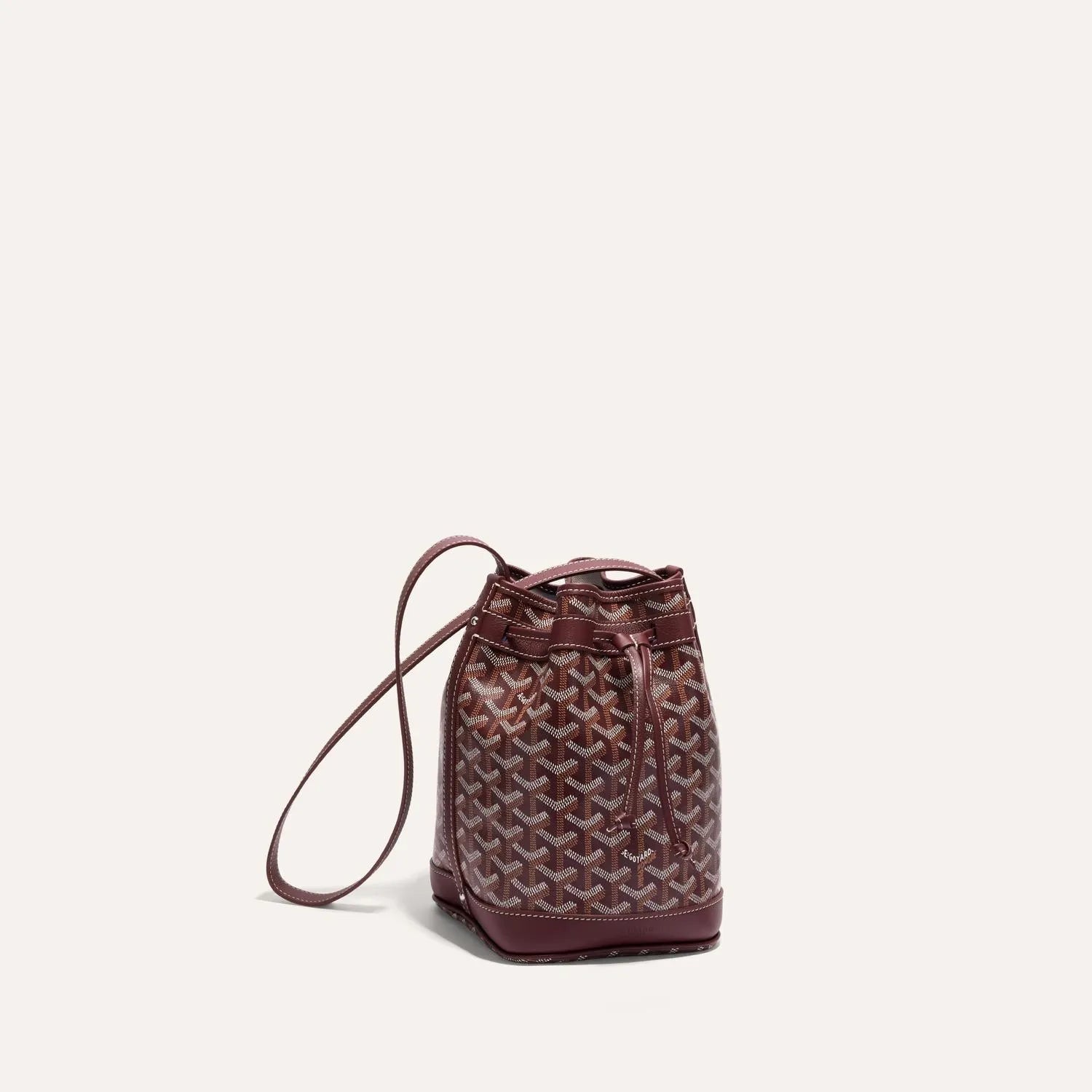 Goyard Petit Flot Bucket Bag PM