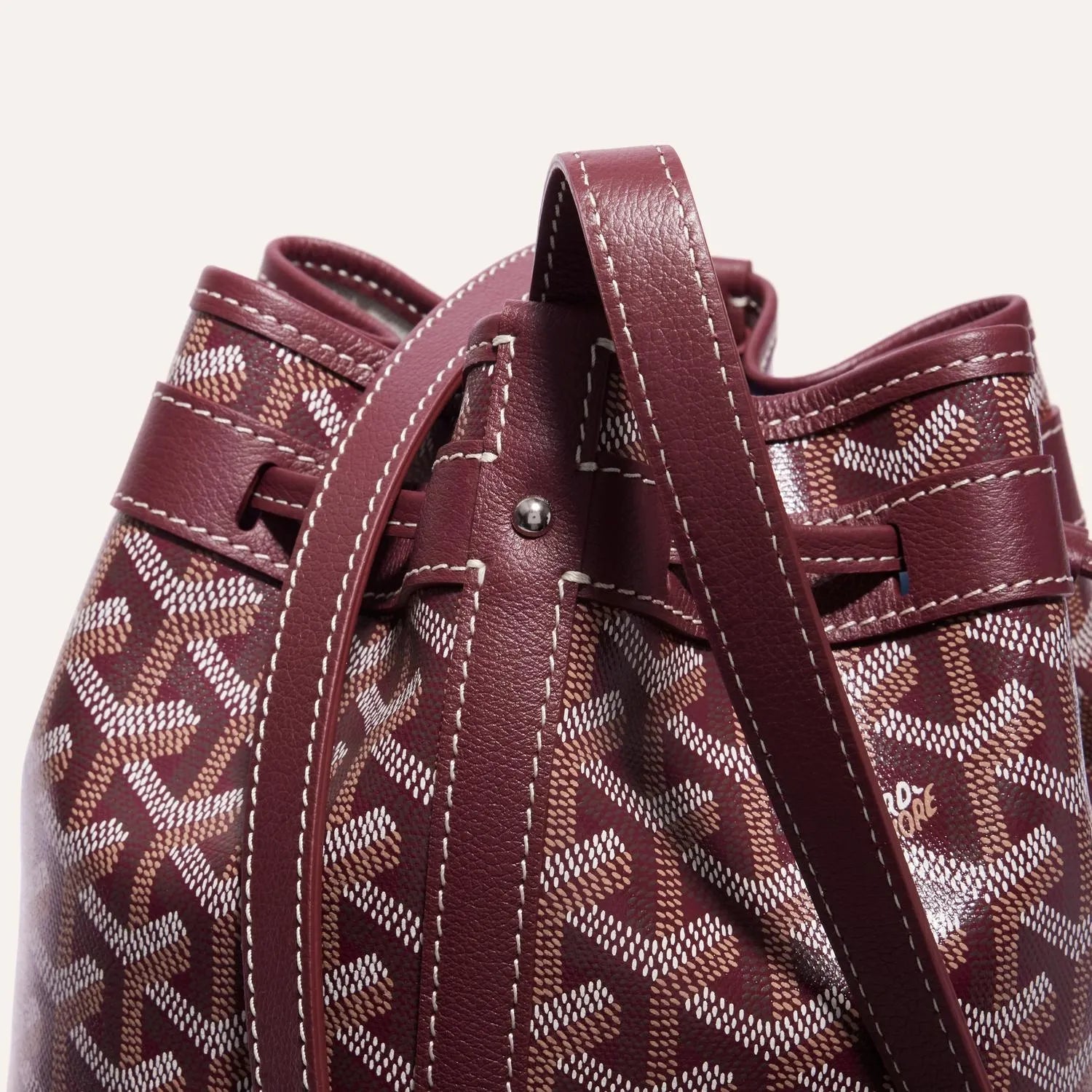 Goyard Petit Flot Bucket Bag PM