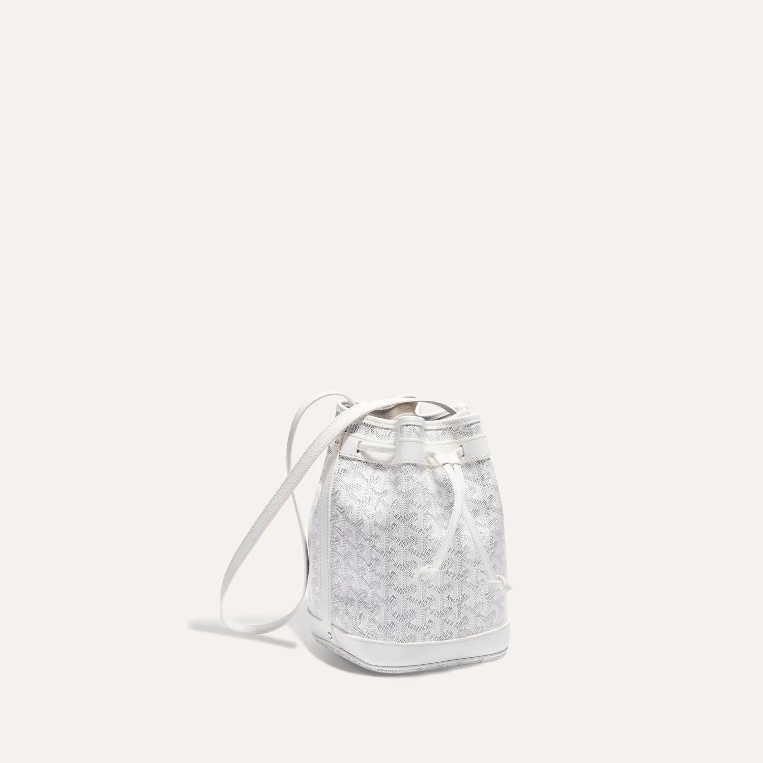 Goyard Petit Flot Bucket Bag PM